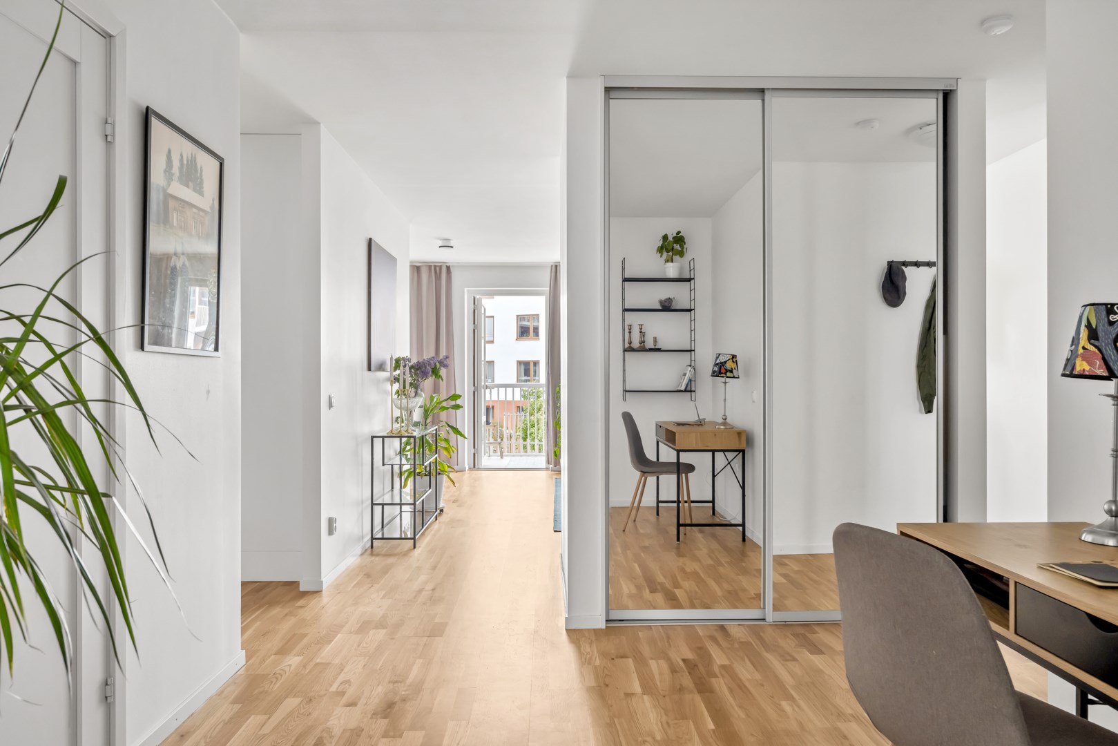 Bostadsbild från Torngatan 5, Såld i Kapellgärdet, Uppsala