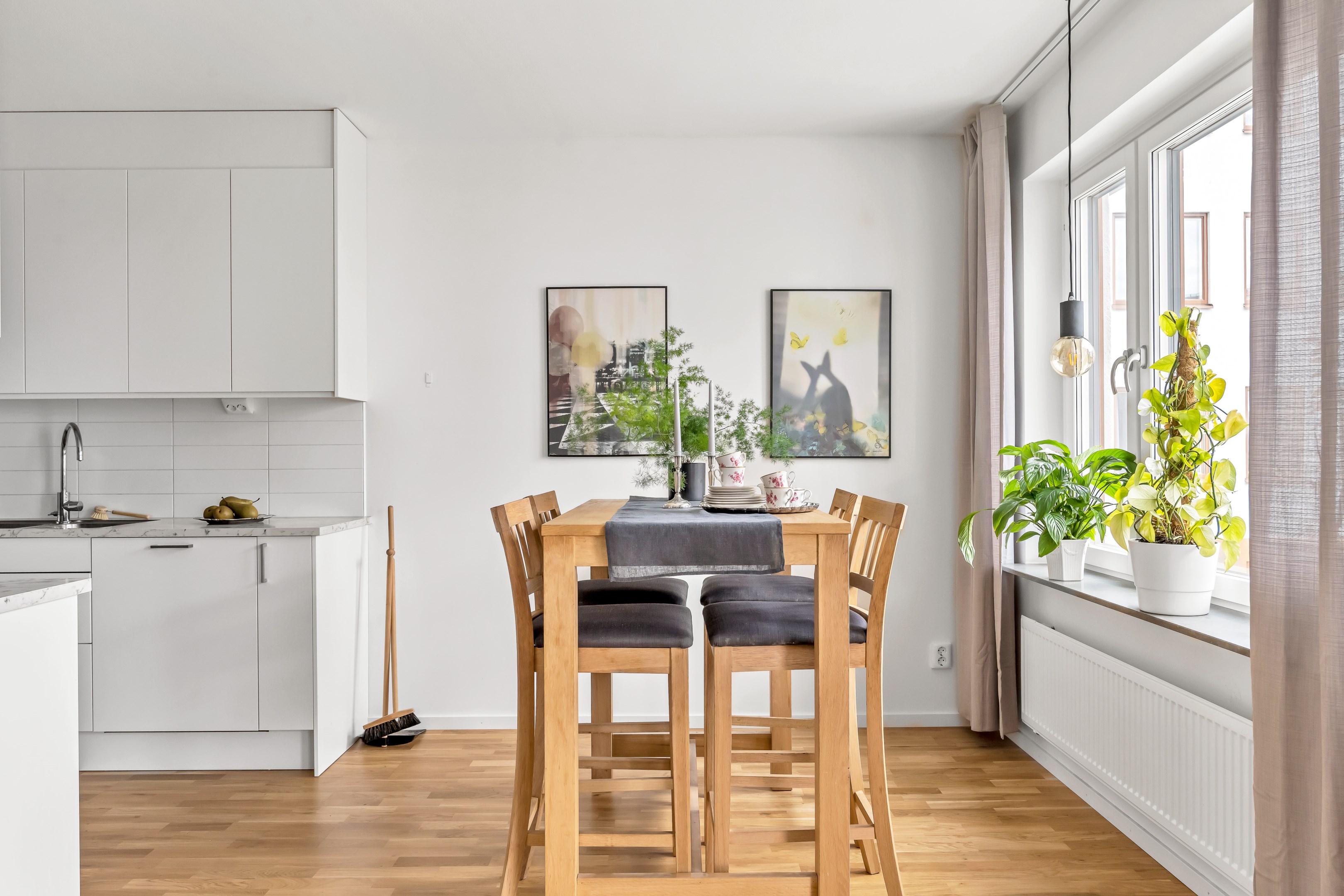 Bostadsbild från Torngatan 5, Såld i Kapellgärdet, Uppsala