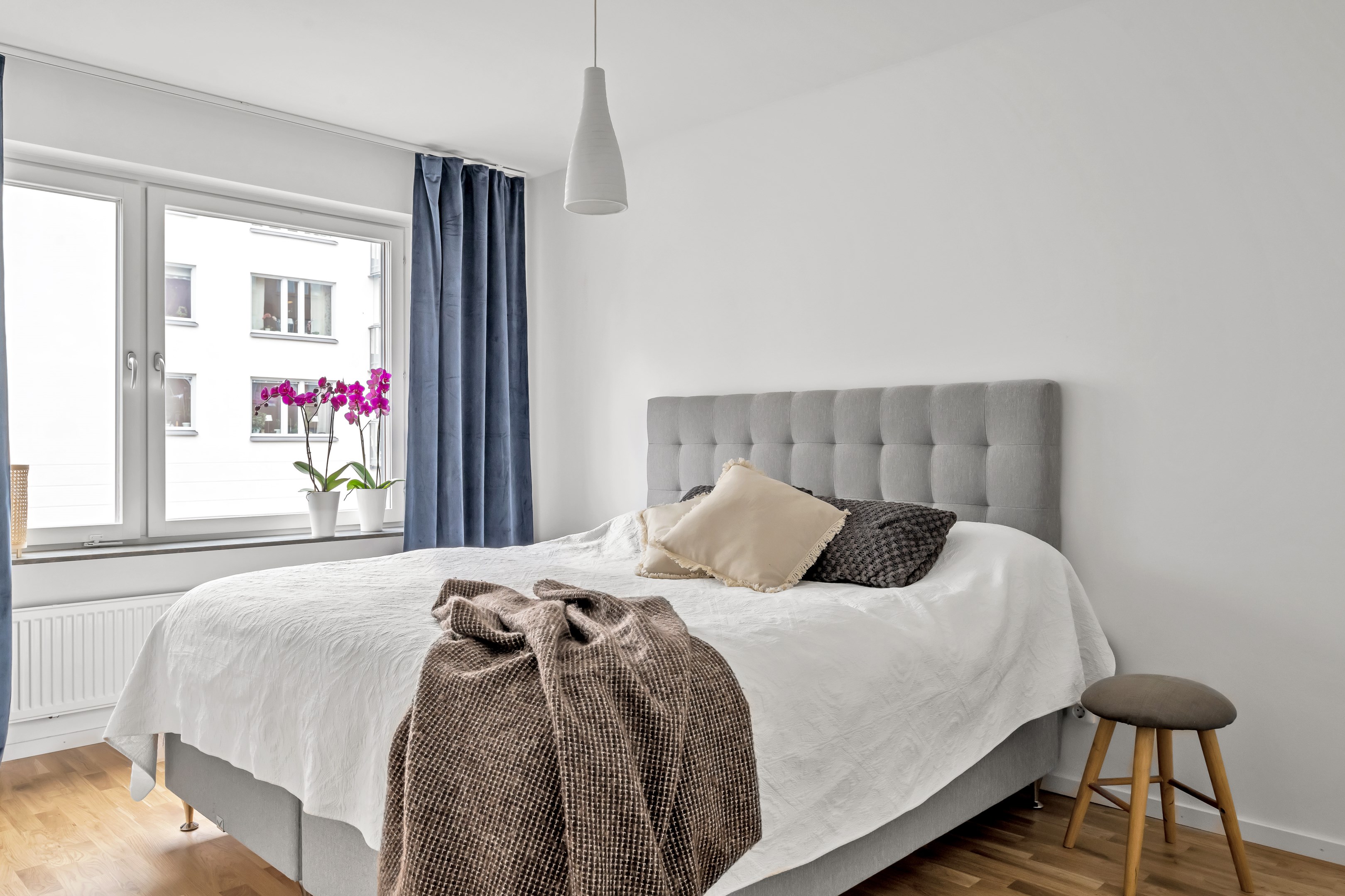 Bostadsbild från Torngatan 5, Såld i Kapellgärdet, Uppsala