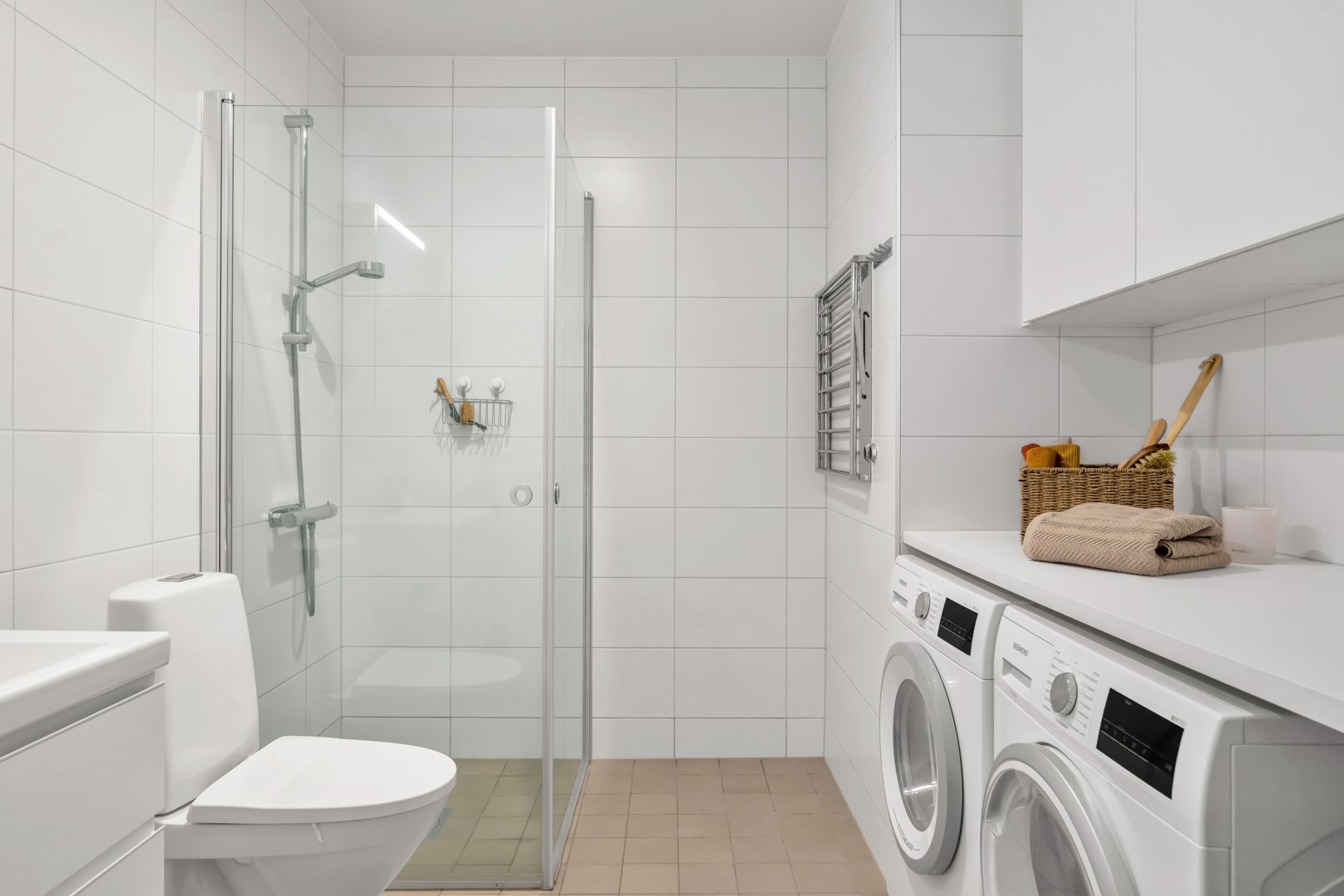 Bostadsbild från Torngatan 5, Såld i Kapellgärdet, Uppsala