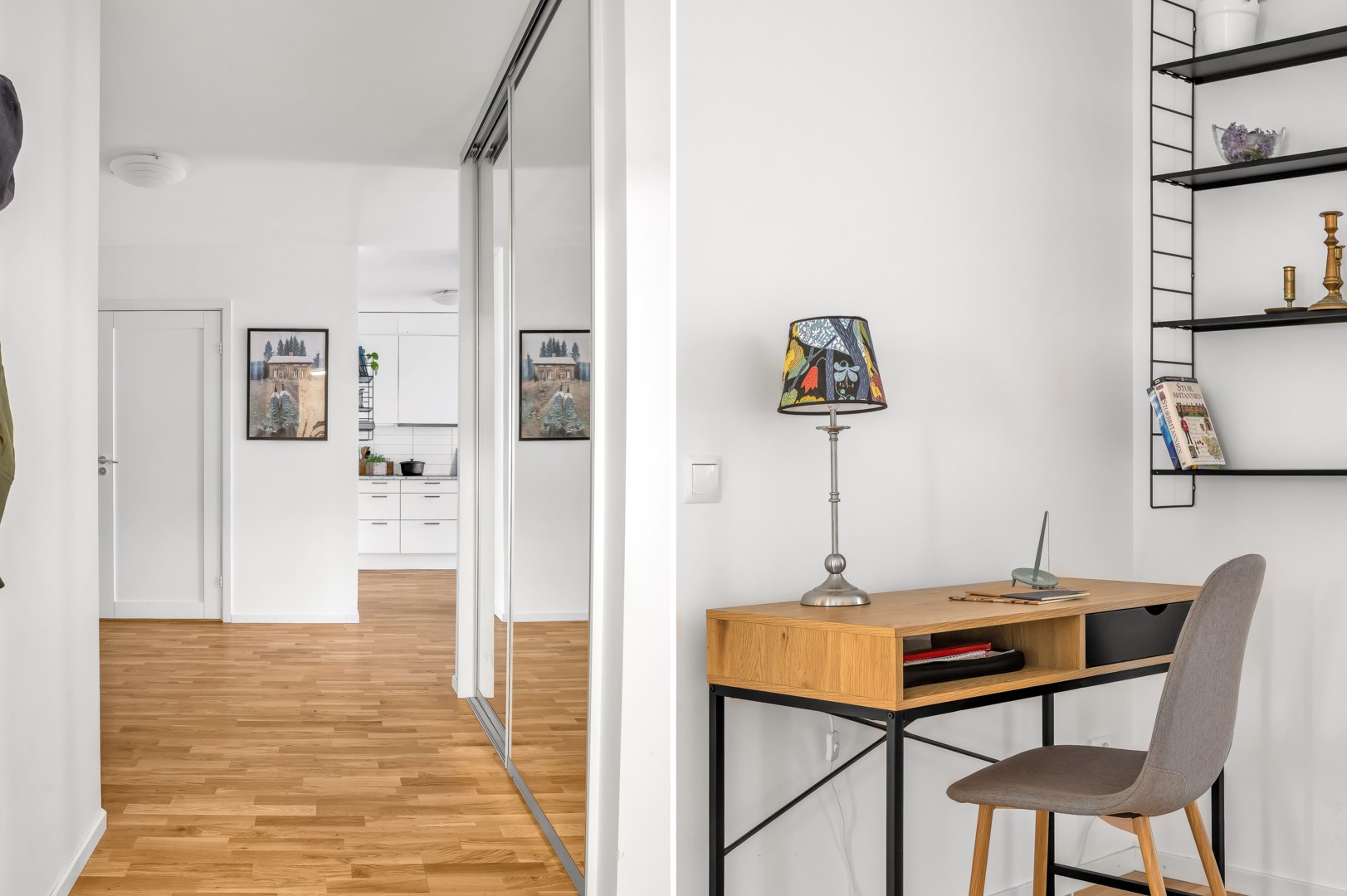 Bostadsbild från Torngatan 5, Såld i Kapellgärdet, Uppsala