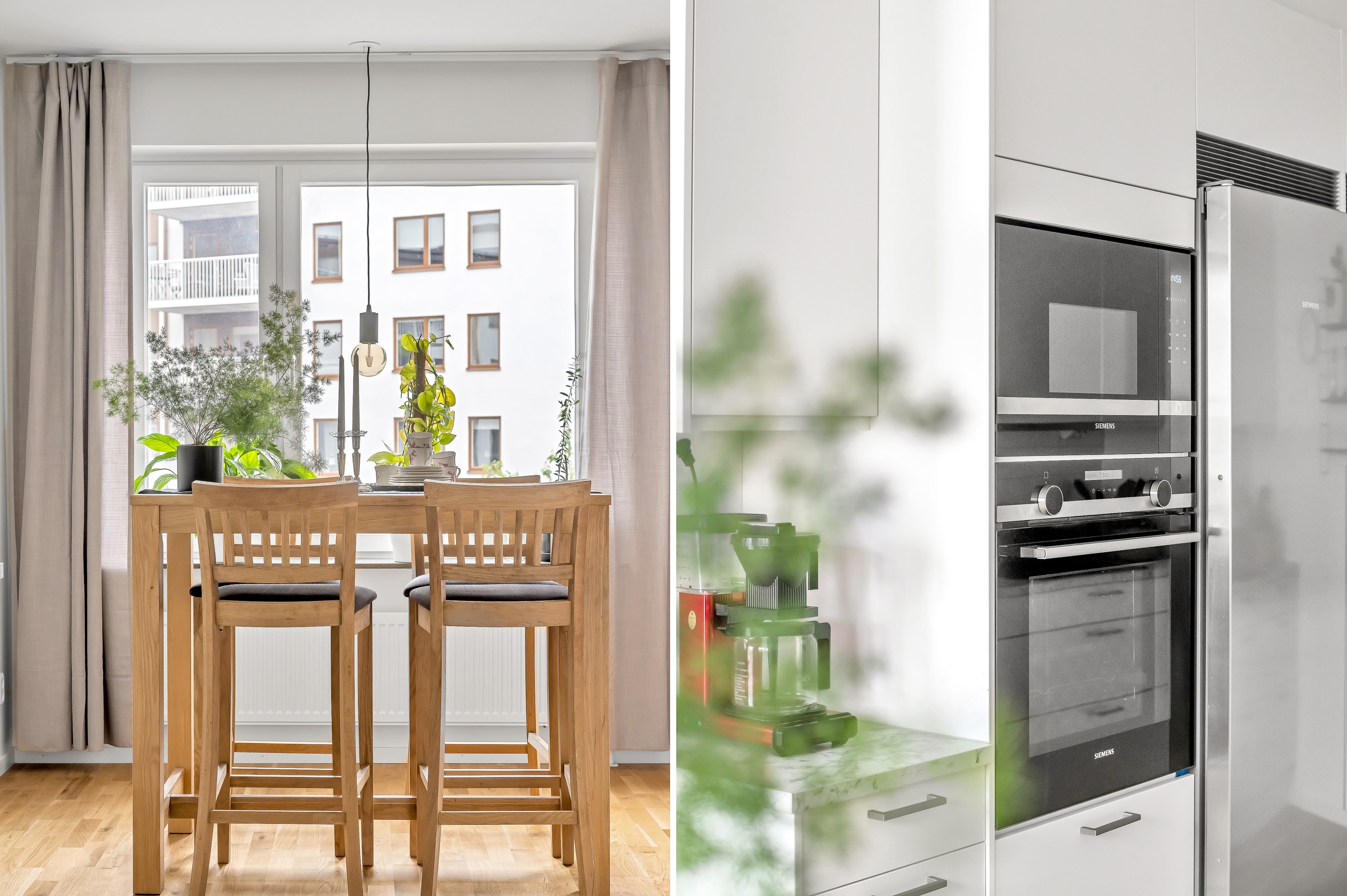 Bostadsbild från Torngatan 5, Såld i Kapellgärdet, Uppsala