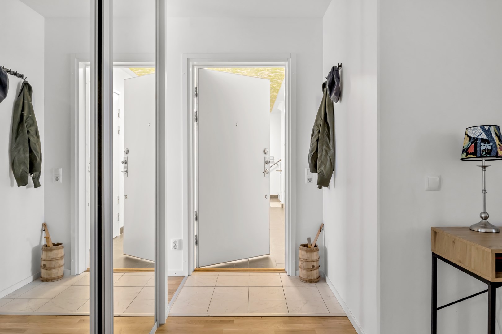 Bostadsbild från Torngatan 5, Såld i Kapellgärdet, Uppsala