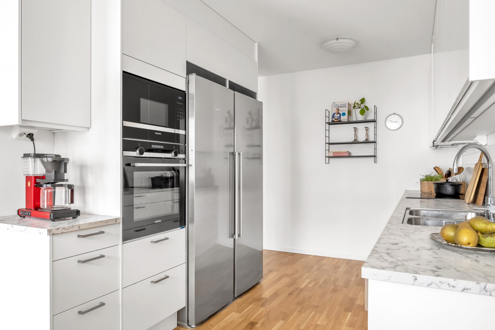 Bostadsbild från Torngatan 5, Såld i Kapellgärdet, Uppsala