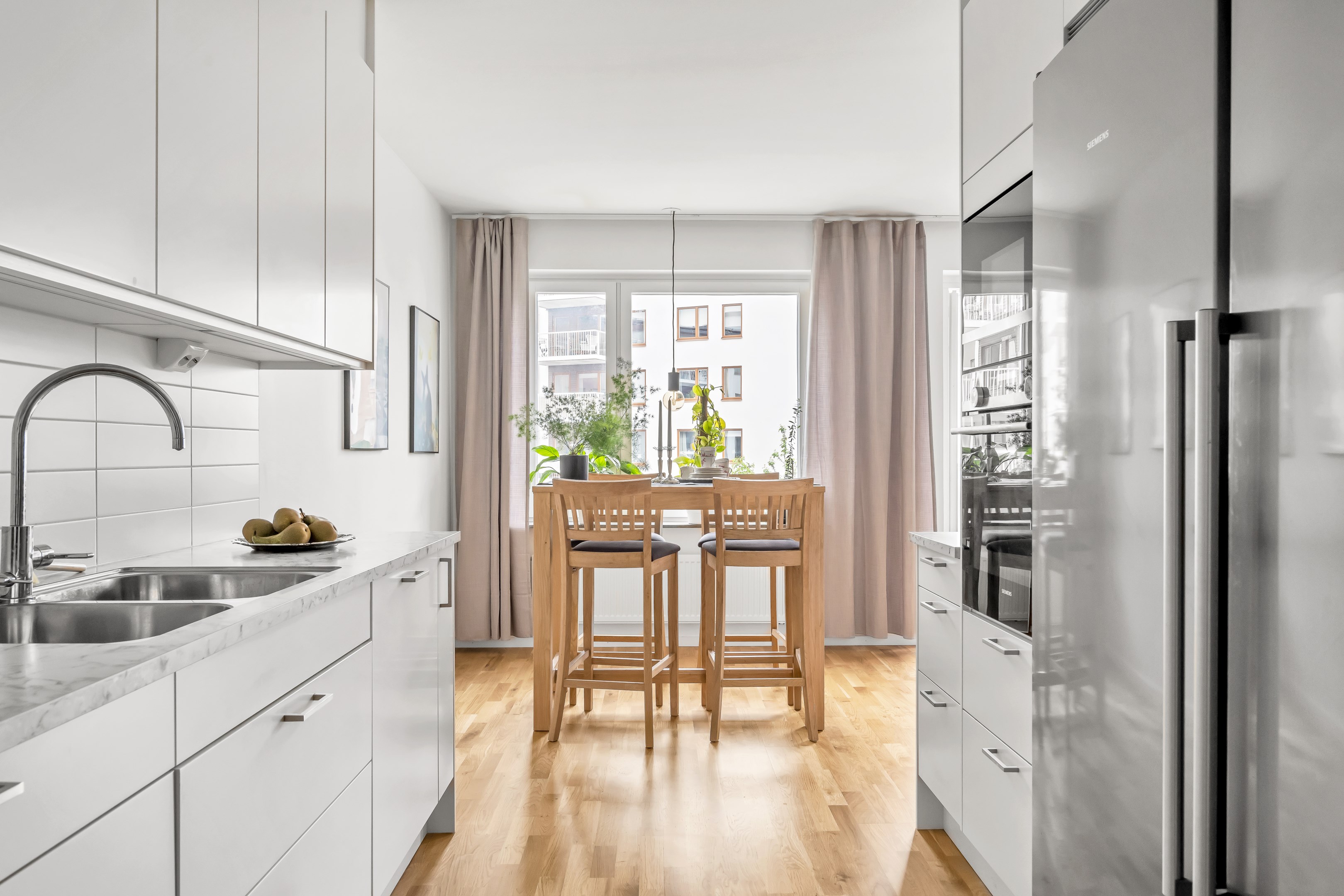 Bostadsbild från Torngatan 5, Såld i Kapellgärdet, Uppsala