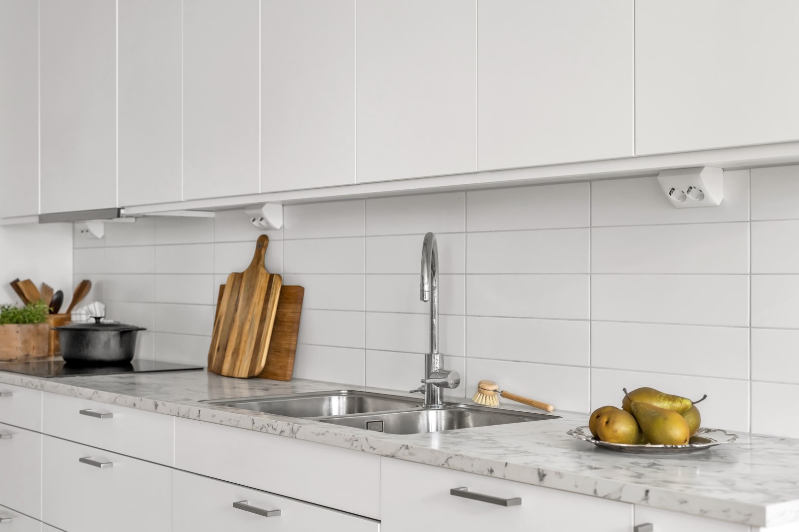 Bostadsbild från Torngatan 5, Såld i Kapellgärdet, Uppsala