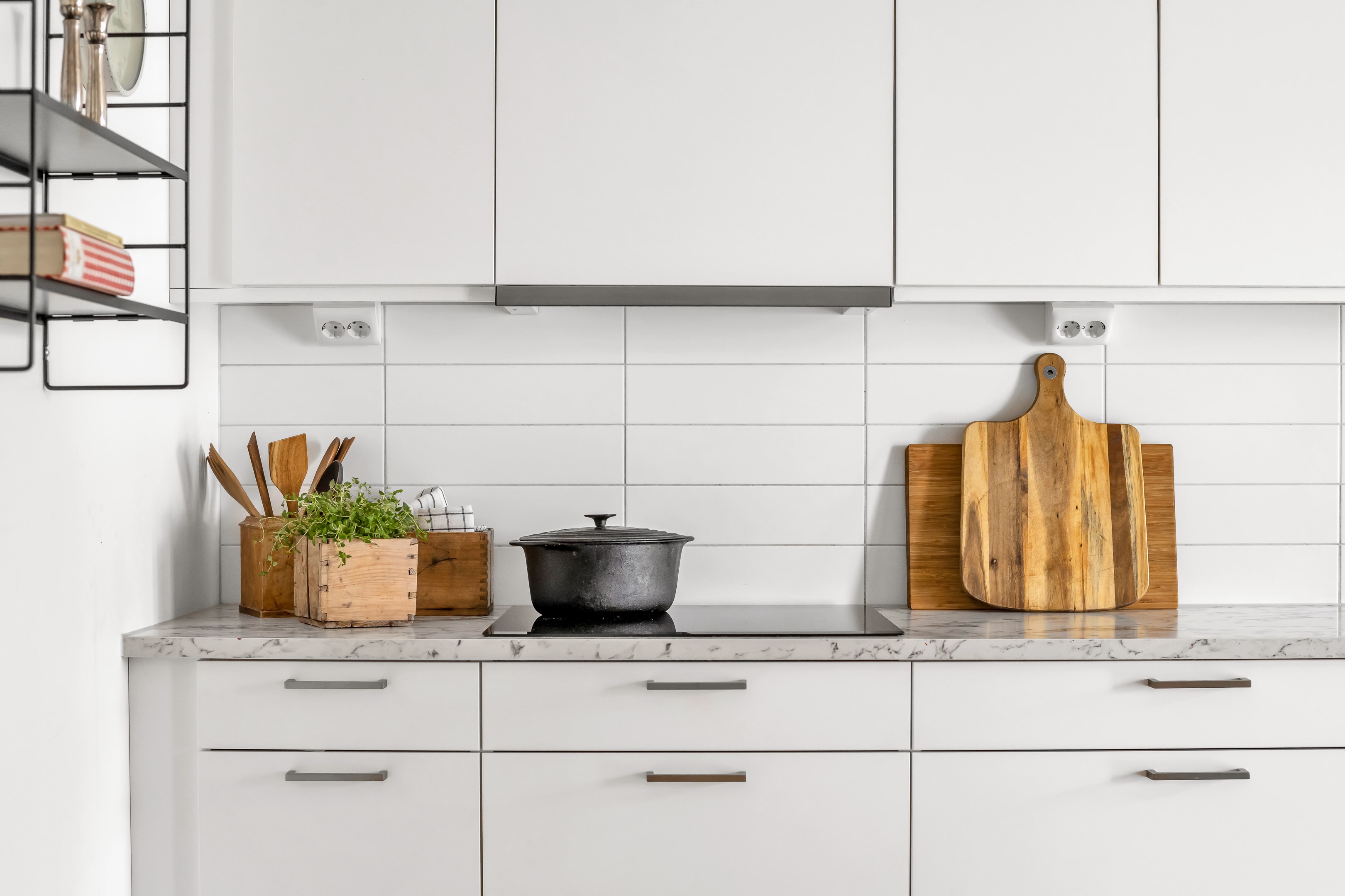 Bostadsbild från Torngatan 5, Såld i Kapellgärdet, Uppsala