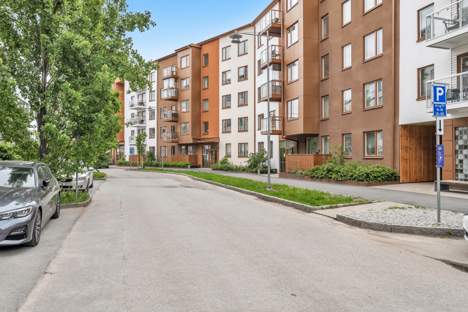 Bostadsbild från Torngatan 5, Såld i Kapellgärdet, Uppsala