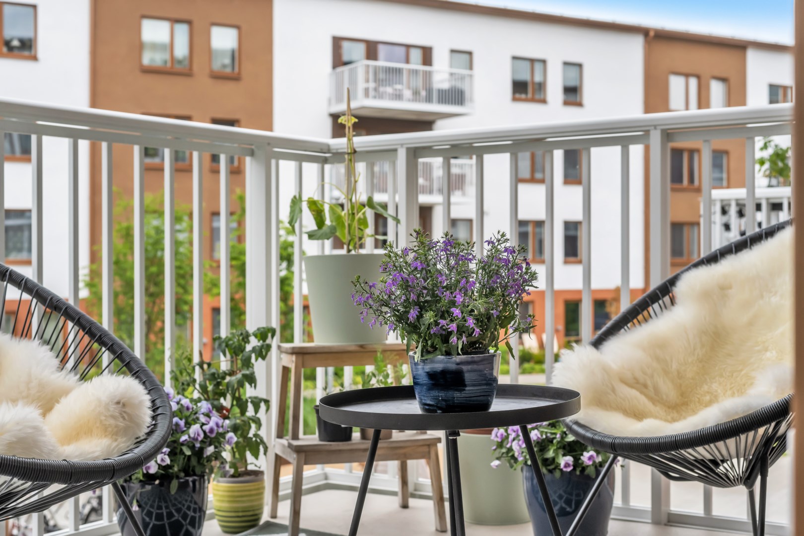 Bostadsbild från Torngatan 5, Såld i Kapellgärdet, Uppsala