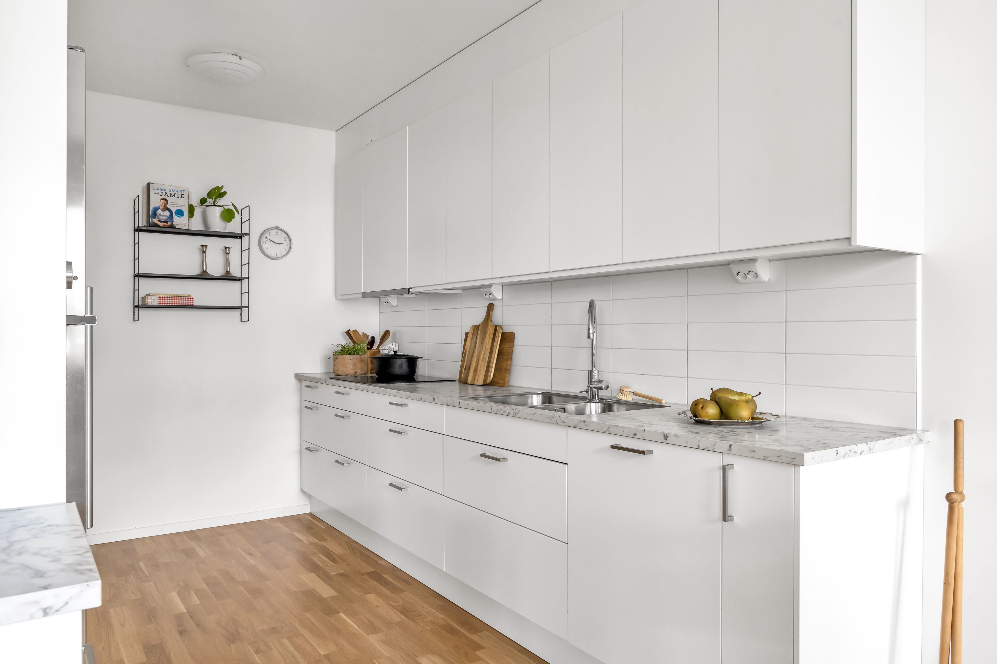 Bostadsbild från Torngatan 5, Såld i Kapellgärdet, Uppsala