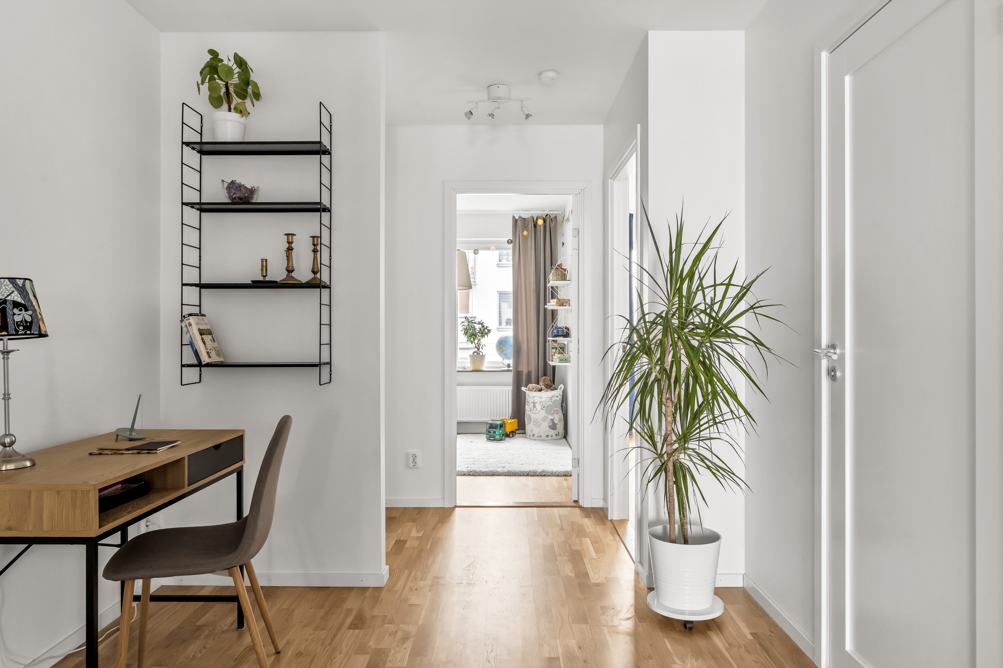 Bostadsbild från Torngatan 5, Såld i Kapellgärdet, Uppsala