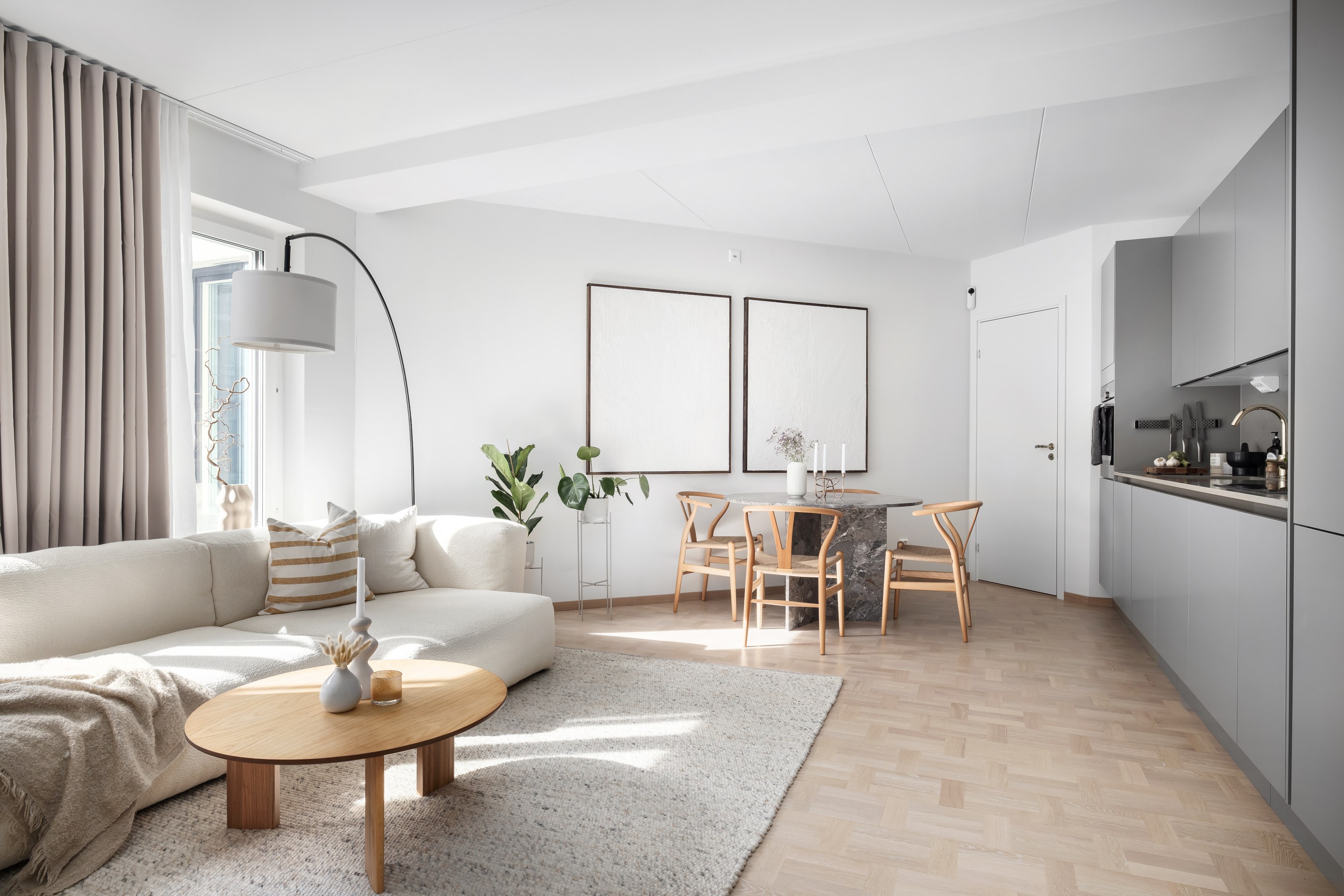 Bostadsbild från Nya gatan 9, 2 tr, Såld i Forum Nacka, Nacka