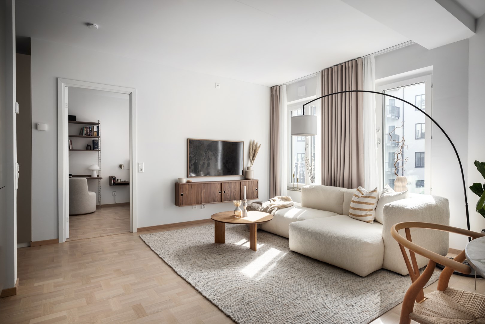 Bostadsbild från Nya gatan 9, 2 tr, Såld i Forum Nacka, Nacka