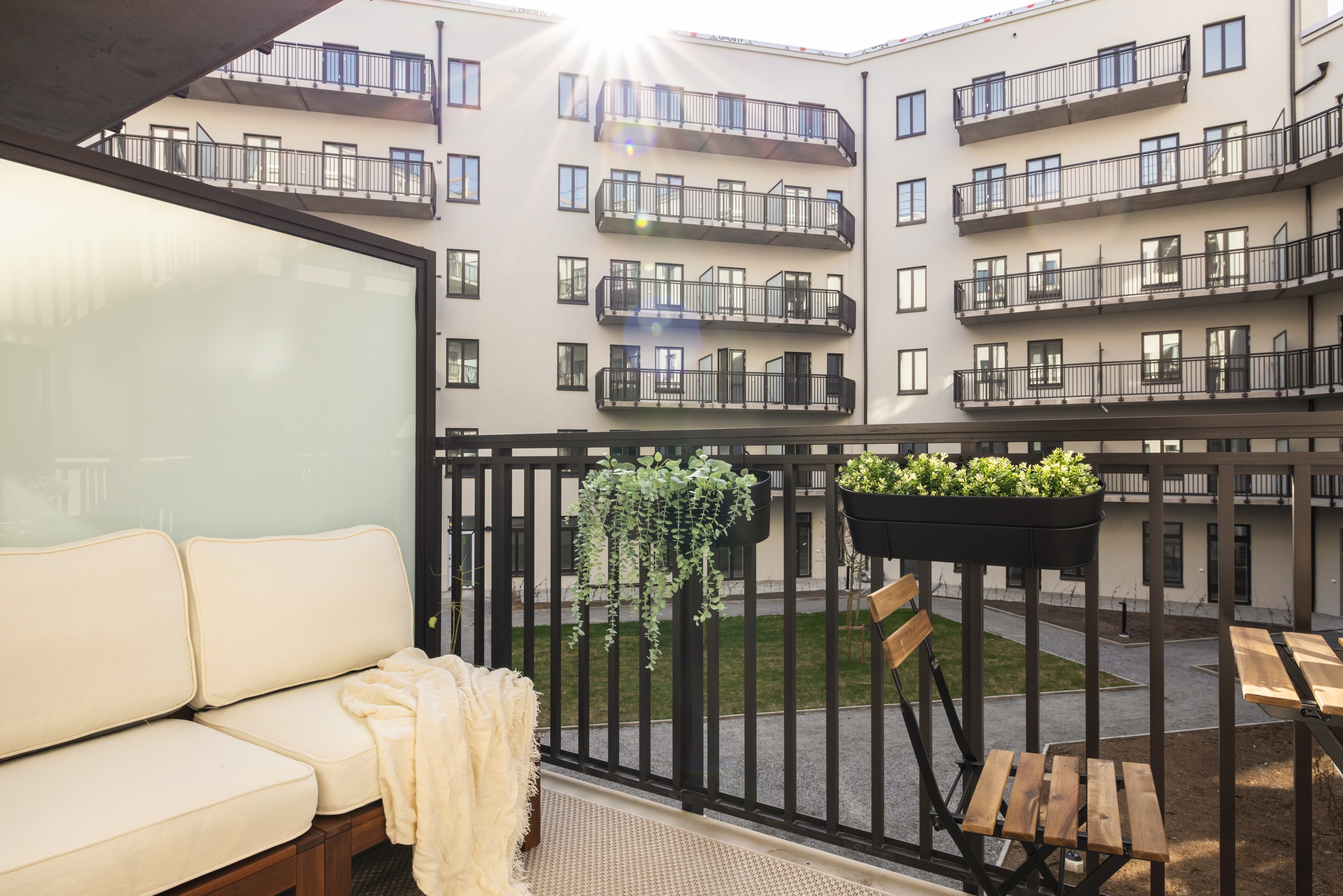 Bostadsbild från Nya gatan 9, 2 tr, Såld i Forum Nacka, Nacka