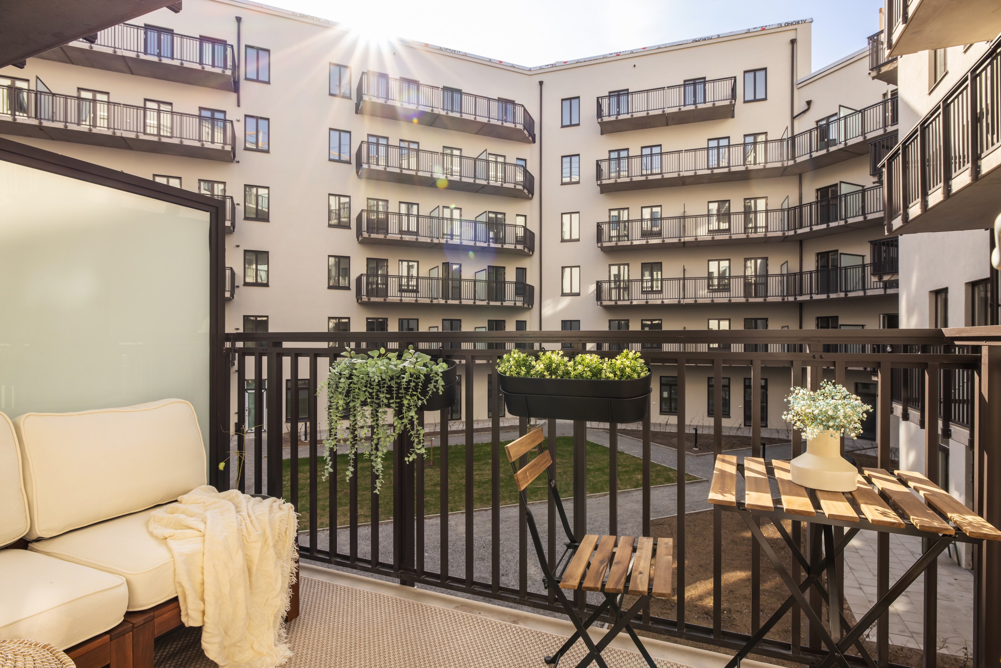 Bostadsbild från Nya gatan 9, 2 tr, Såld i Forum Nacka, Nacka