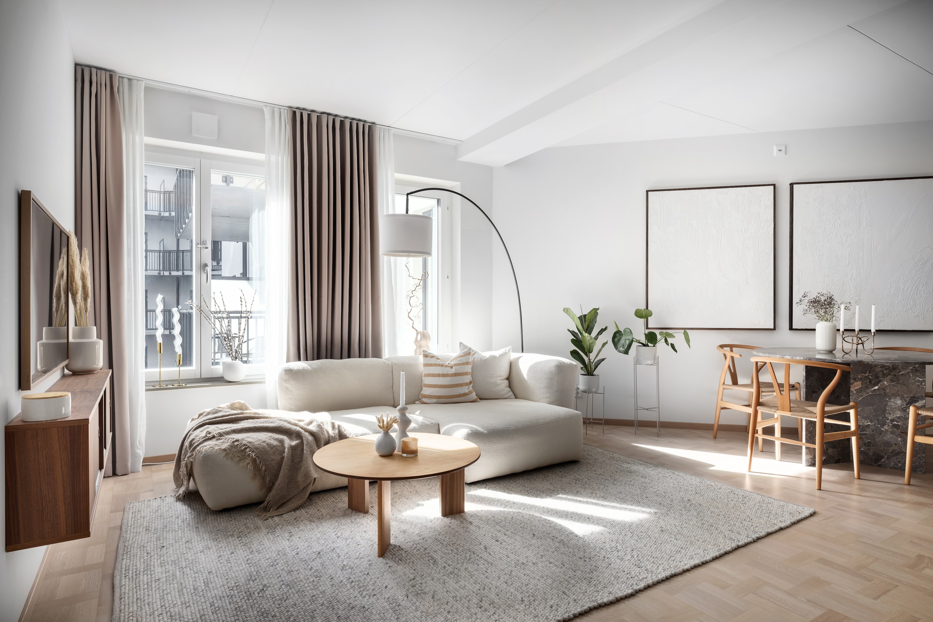 Bostadsbild från Nya gatan 9, 2 tr, Såld i Forum Nacka, Nacka