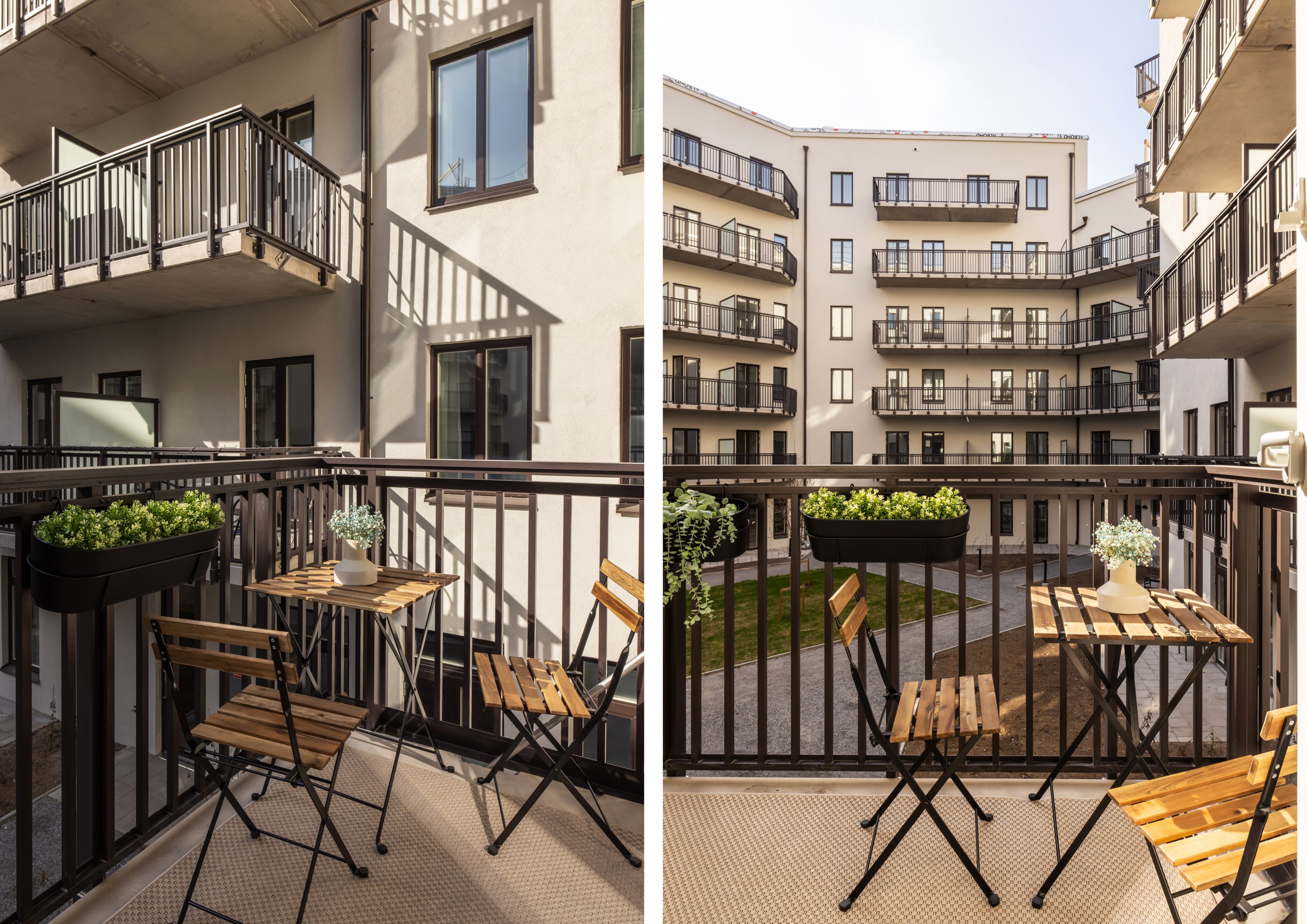 Bostadsbild från Nya gatan 9, 2 tr, Såld i Forum Nacka, Nacka