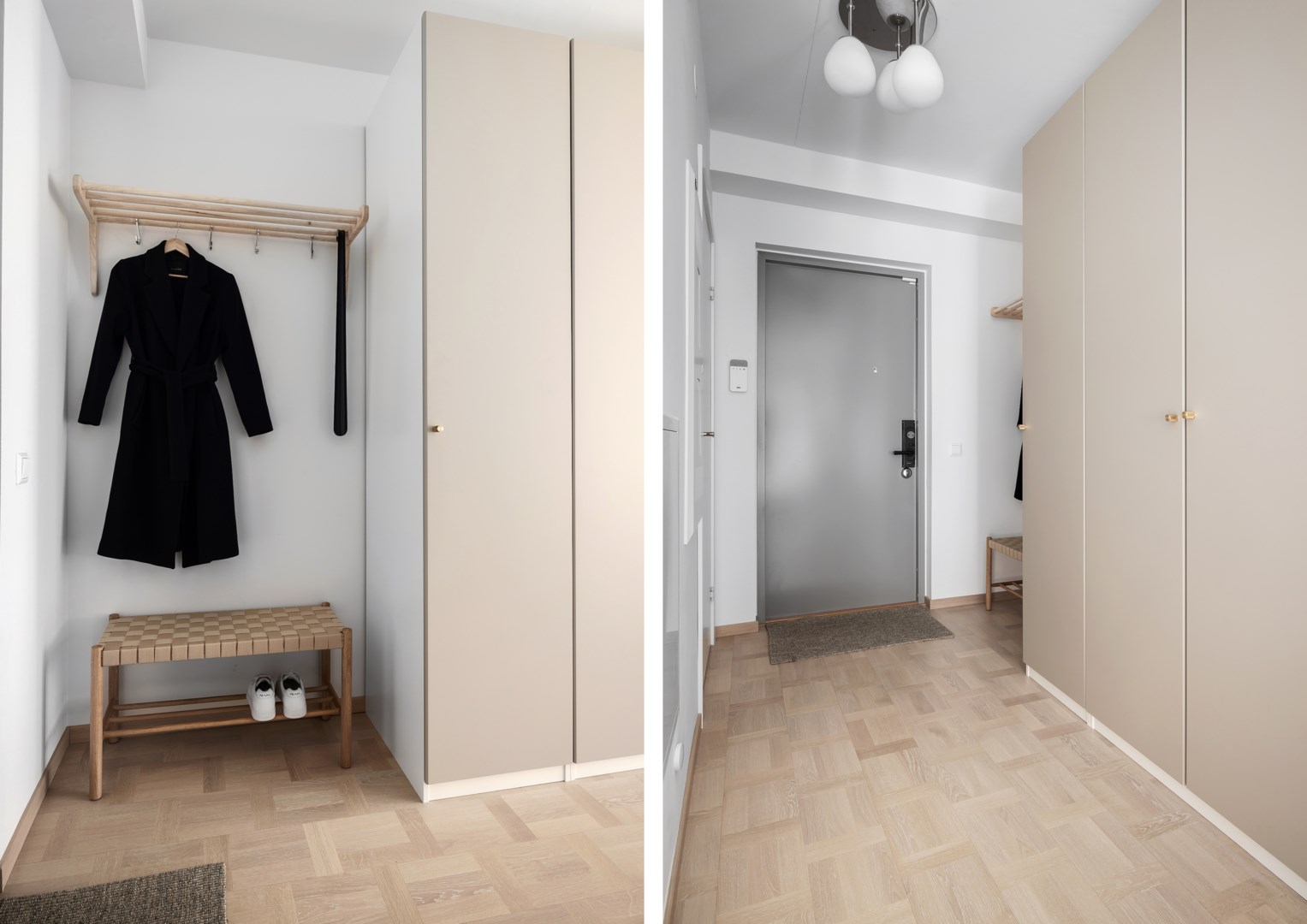 Bostadsbild från Nya gatan 9, 2 tr, Såld i Forum Nacka, Nacka