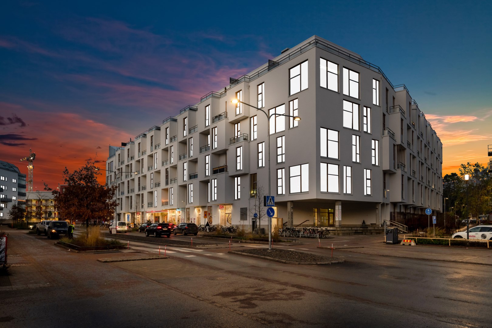 Bostadsbild från Torgny Segerstedts Allé 27, Snart till salu i Rosendal, Uppsala