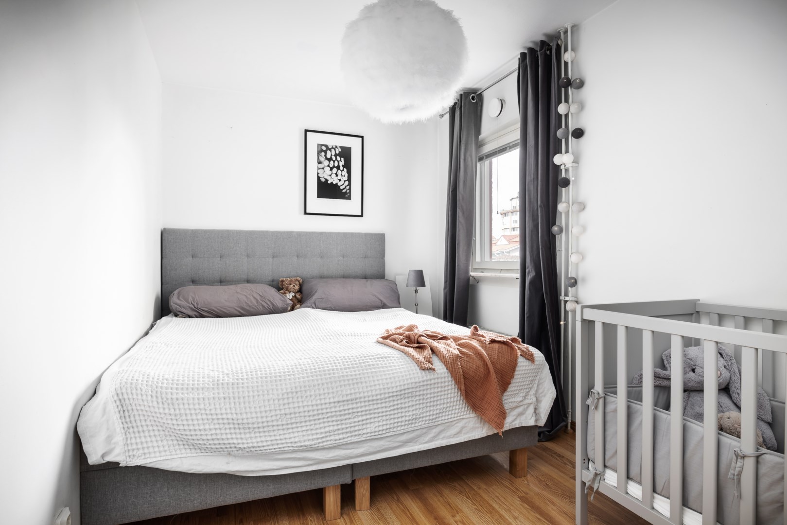 Bostadsbild från Fyrspannsvägen 42, Såld i Jarlaberg, Nacka