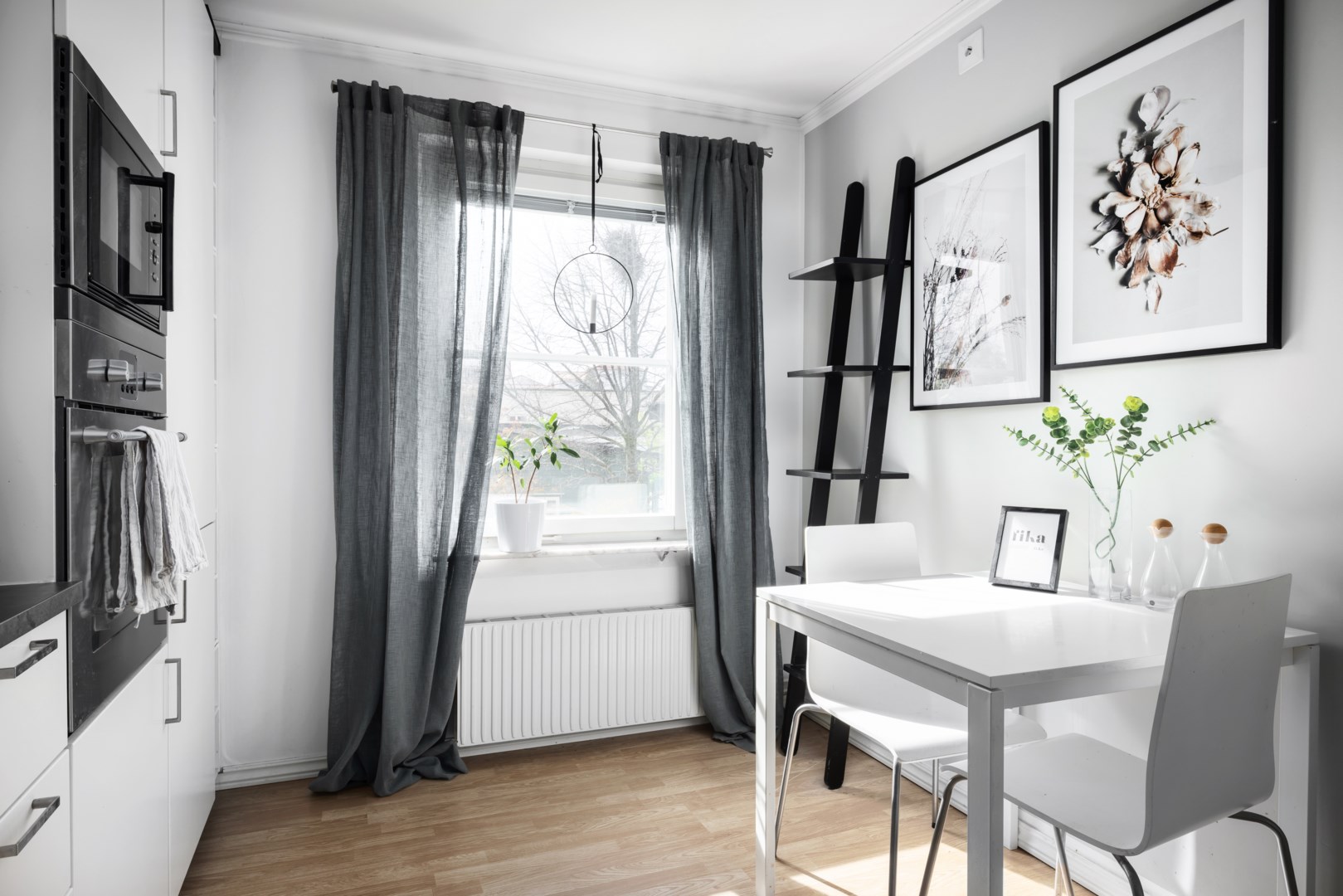 Bostadsbild från Fyrspannsvägen 42, Såld i Jarlaberg, Nacka