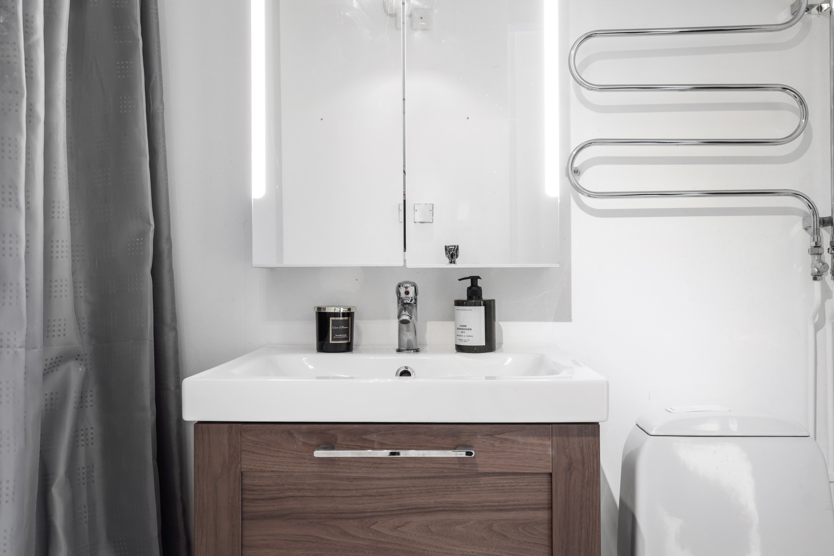 Bostadsbild från Fyrspannsvägen 42, Såld i Jarlaberg, Nacka