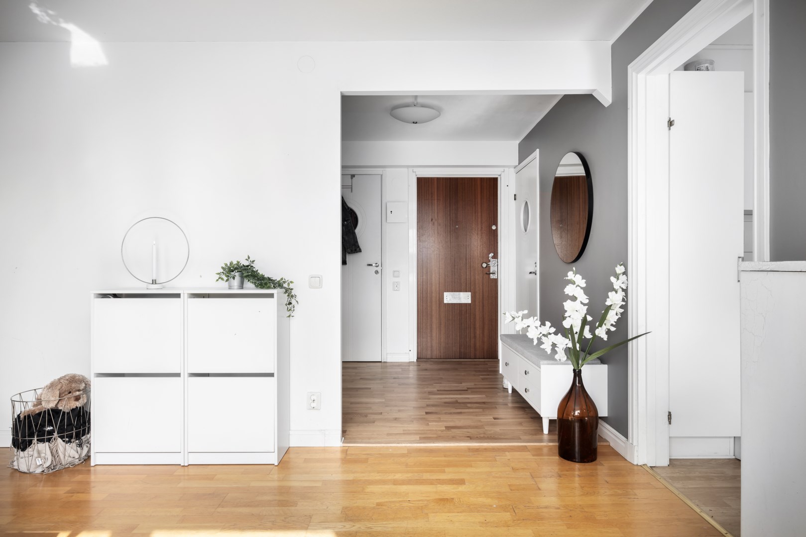 Bostadsbild från Fyrspannsvägen 42, Såld i Jarlaberg, Nacka