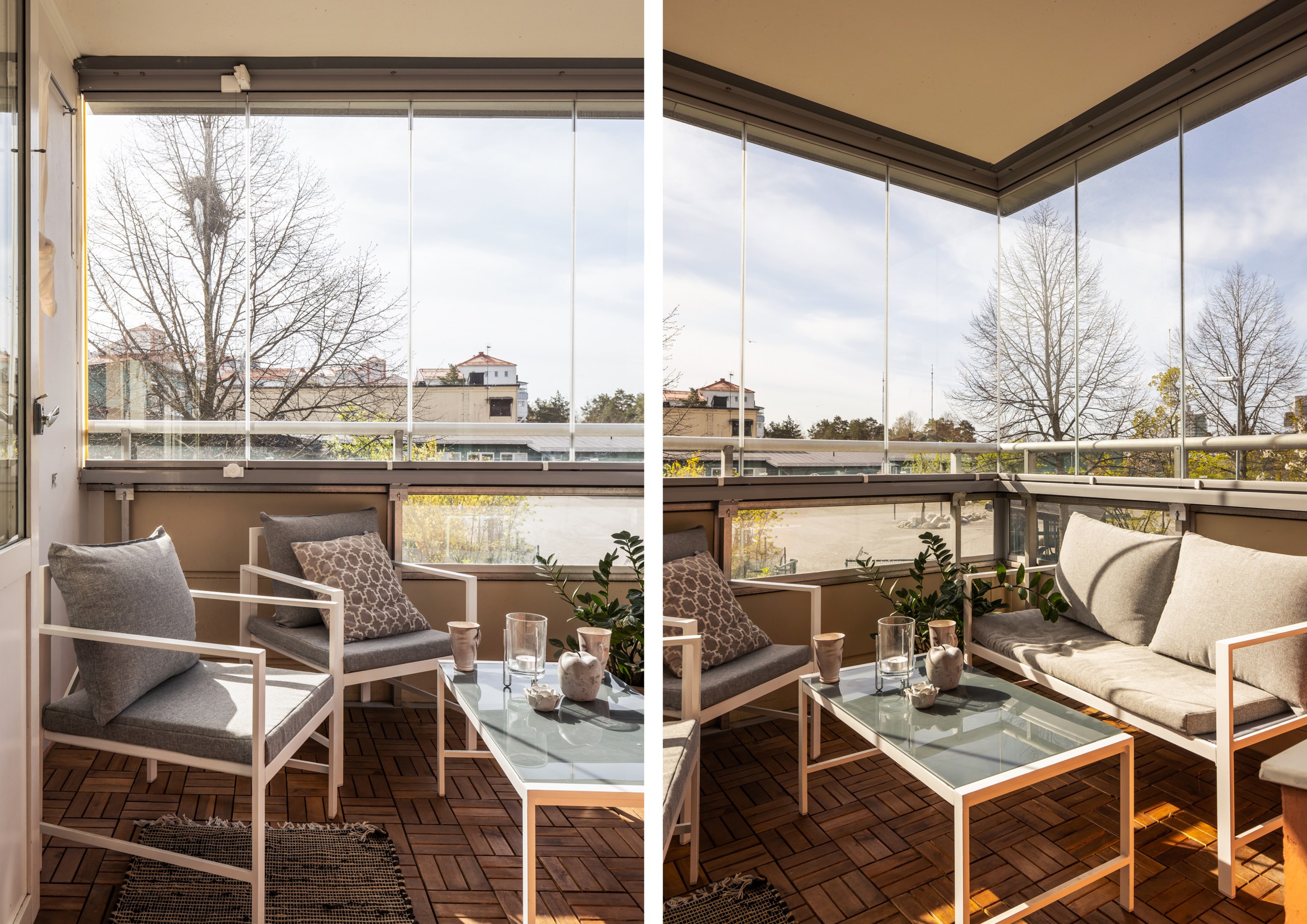 Bostadsbild från Fyrspannsvägen 42, Såld i Jarlaberg, Nacka