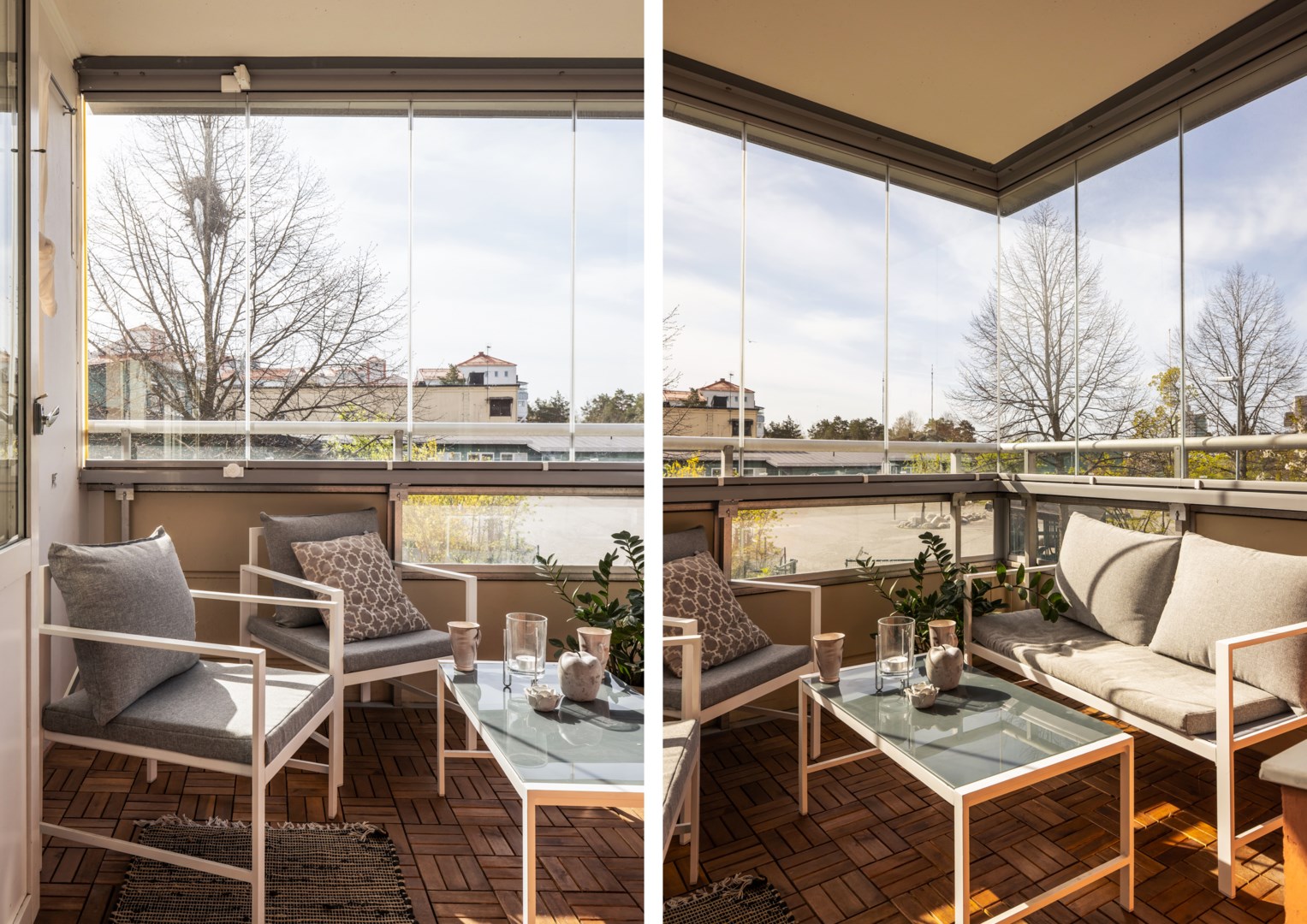 Bostadsbild från Fyrspannsvägen 42, Såld i Jarlaberg, Nacka