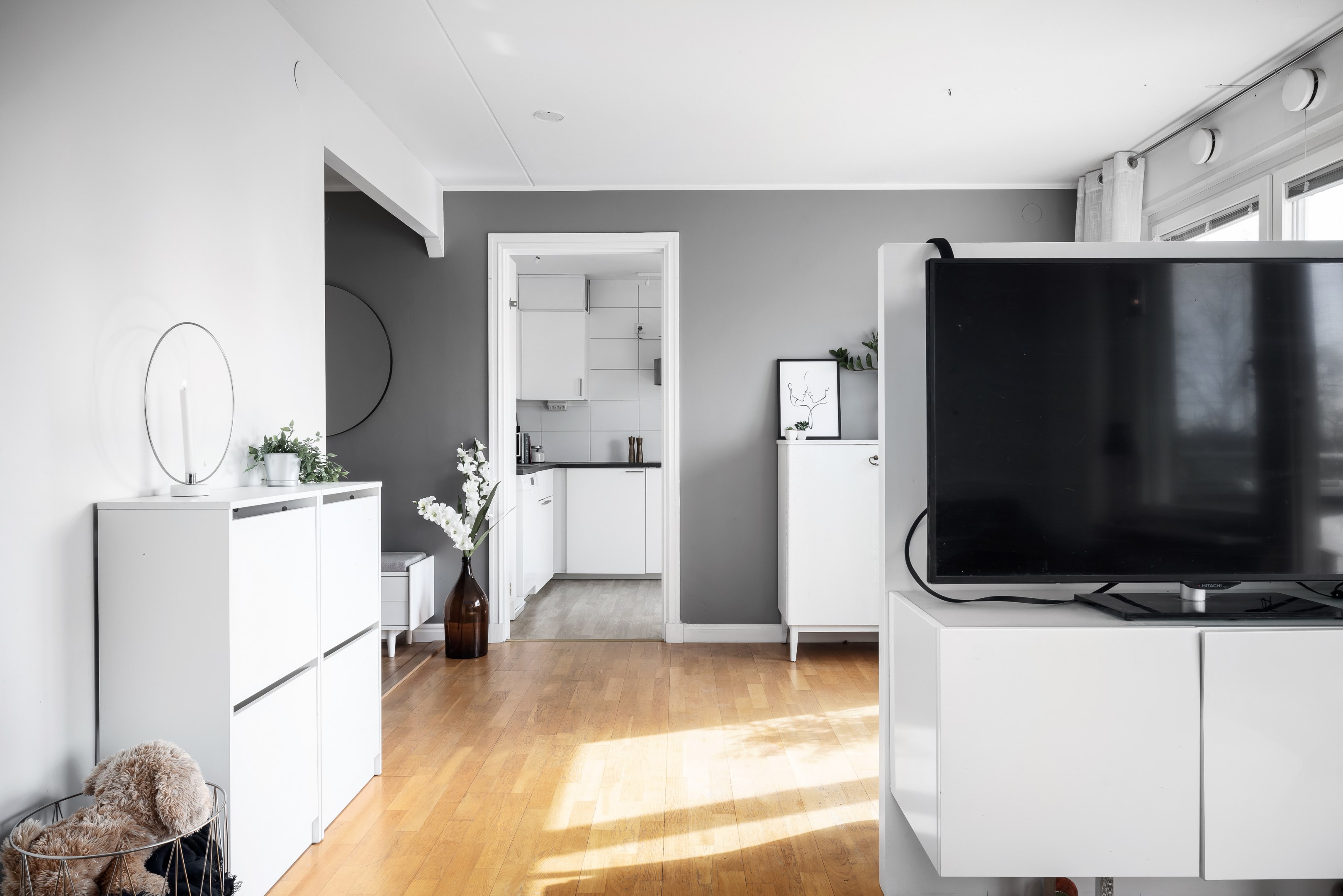 Bostadsbild från Fyrspannsvägen 42, Såld i Jarlaberg, Nacka