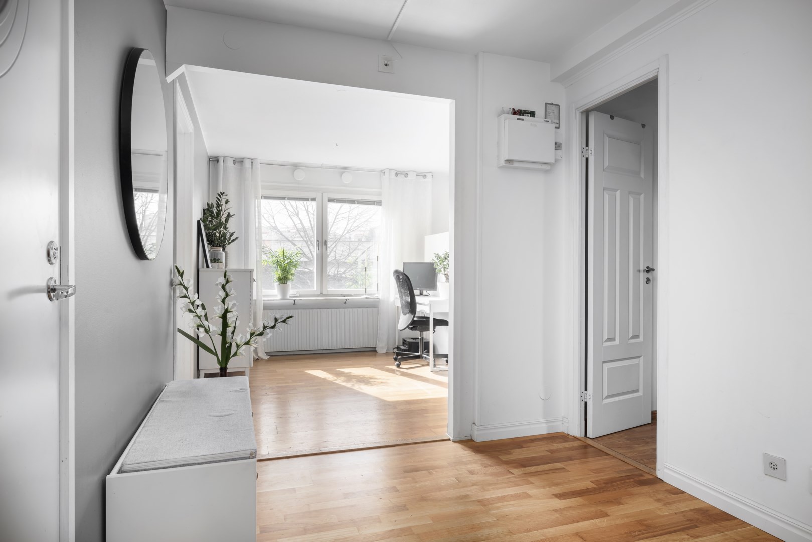 Bostadsbild från Fyrspannsvägen 42, Såld i Jarlaberg, Nacka