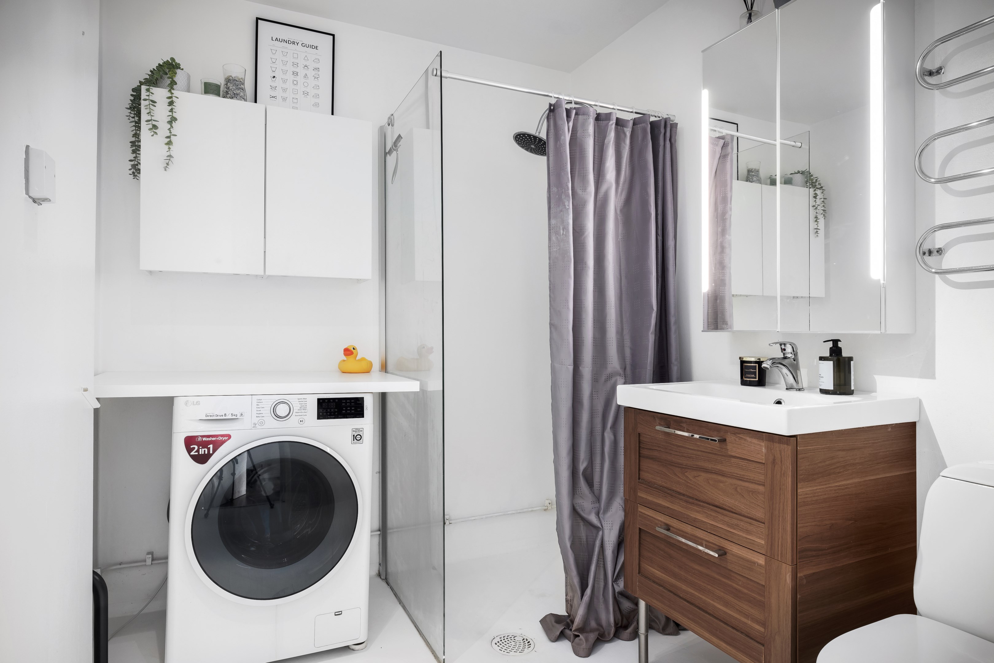 Bostadsbild från Fyrspannsvägen 42, Såld i Jarlaberg, Nacka