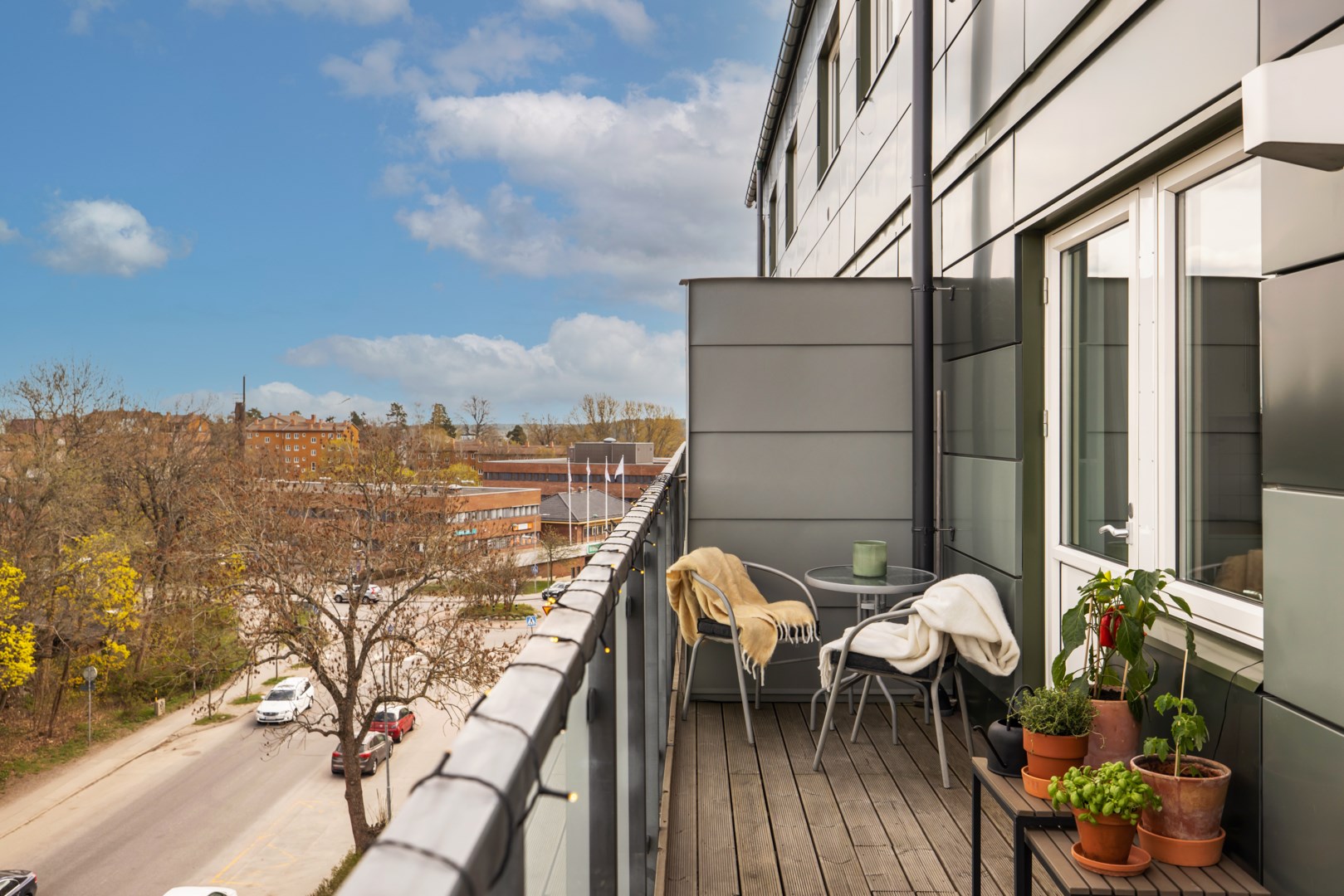 Bostadsbild från Ektorpsvägen 9, 4 tr, Såld i Ektorp, Nacka