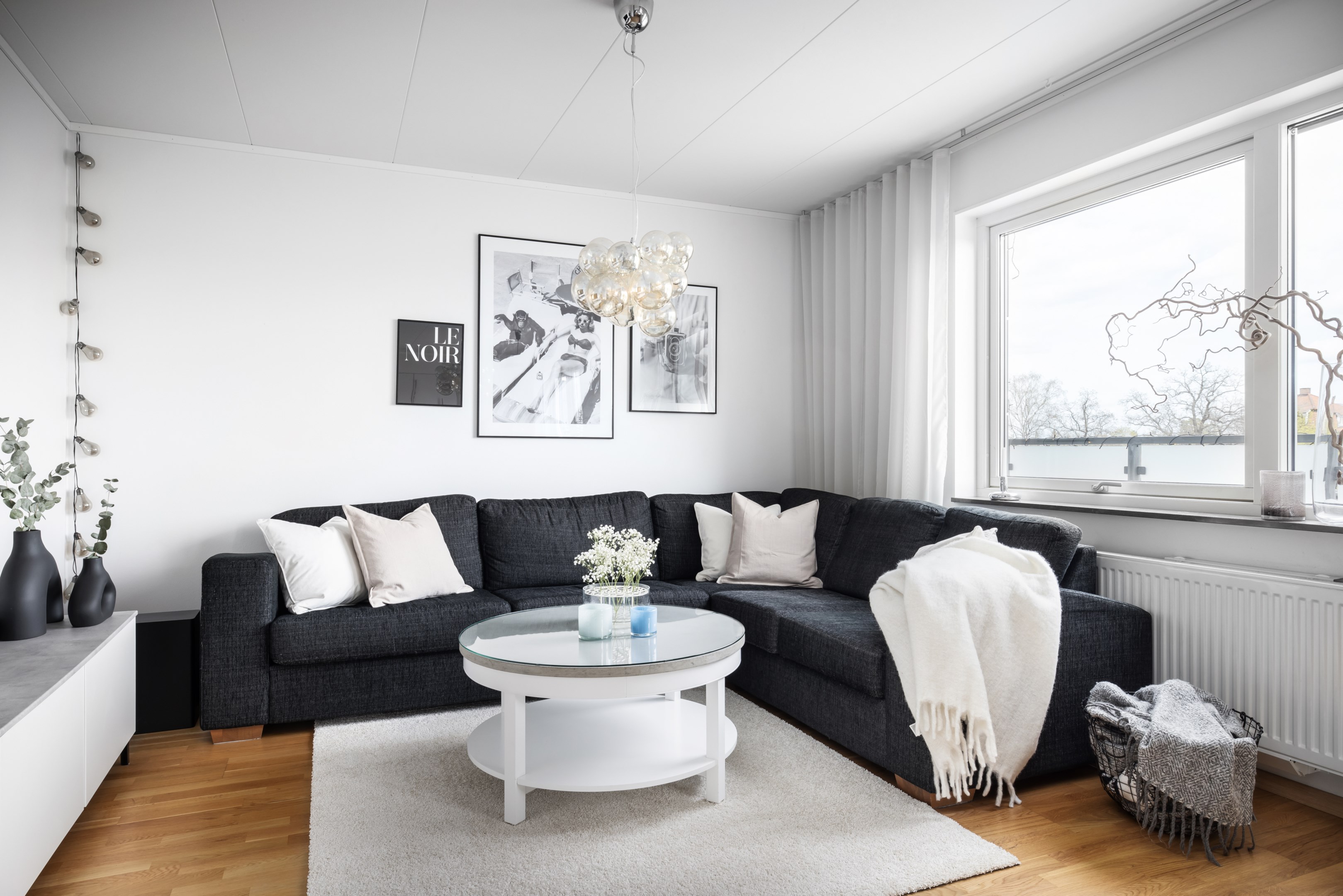 Bostadsbild från Ektorpsvägen 9, 4 tr, Såld i Ektorp, Nacka