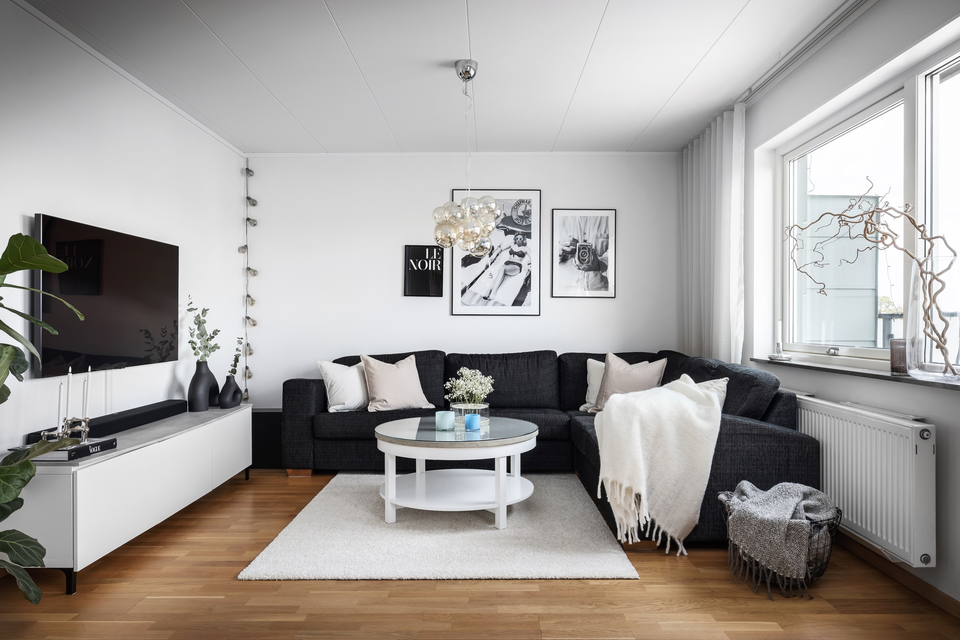 Bostadsbild från Ektorpsvägen 9, 4 tr, Såld i Ektorp, Nacka