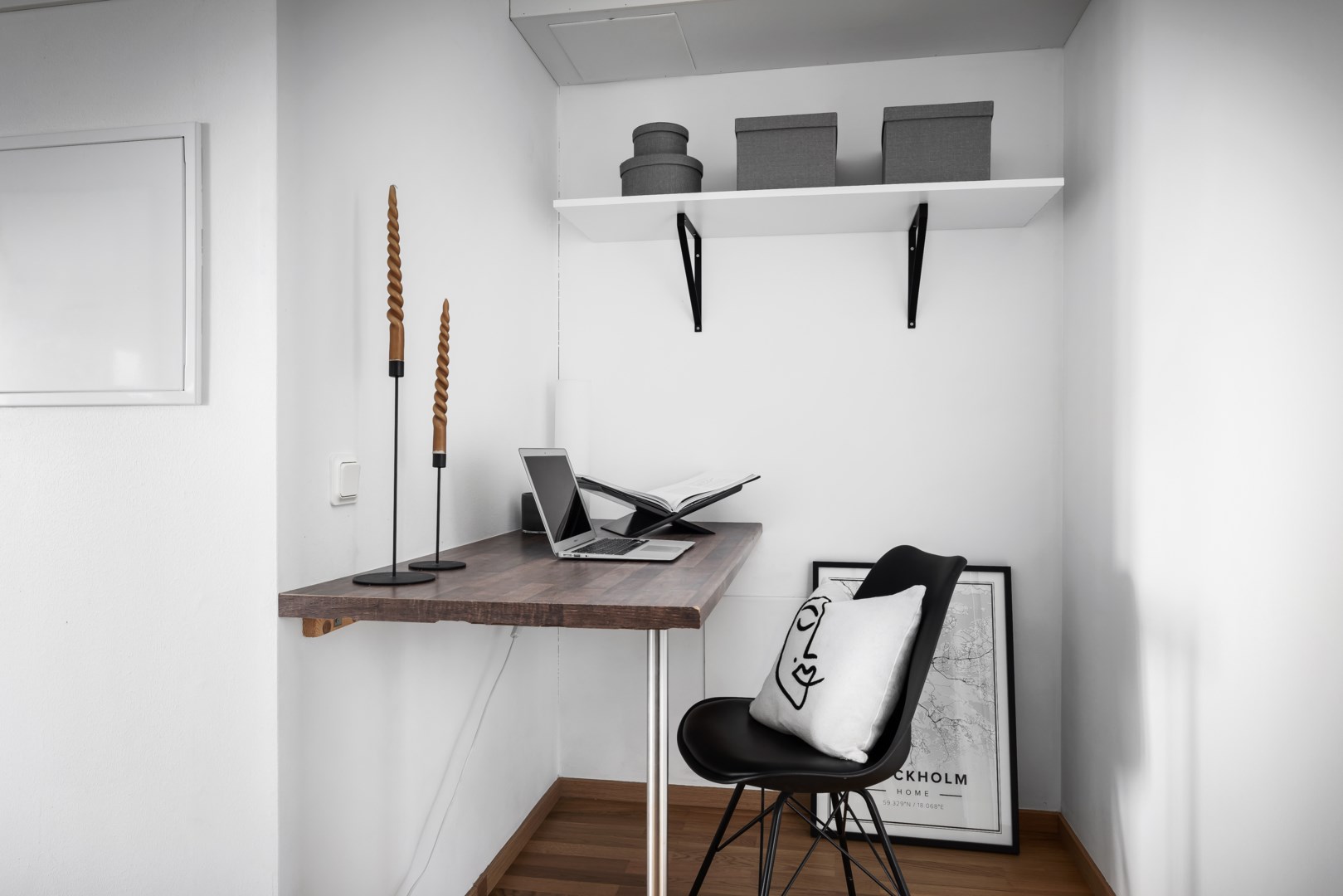 Bostadsbild från Ektorpsvägen 9, 4 tr, Såld i Ektorp, Nacka