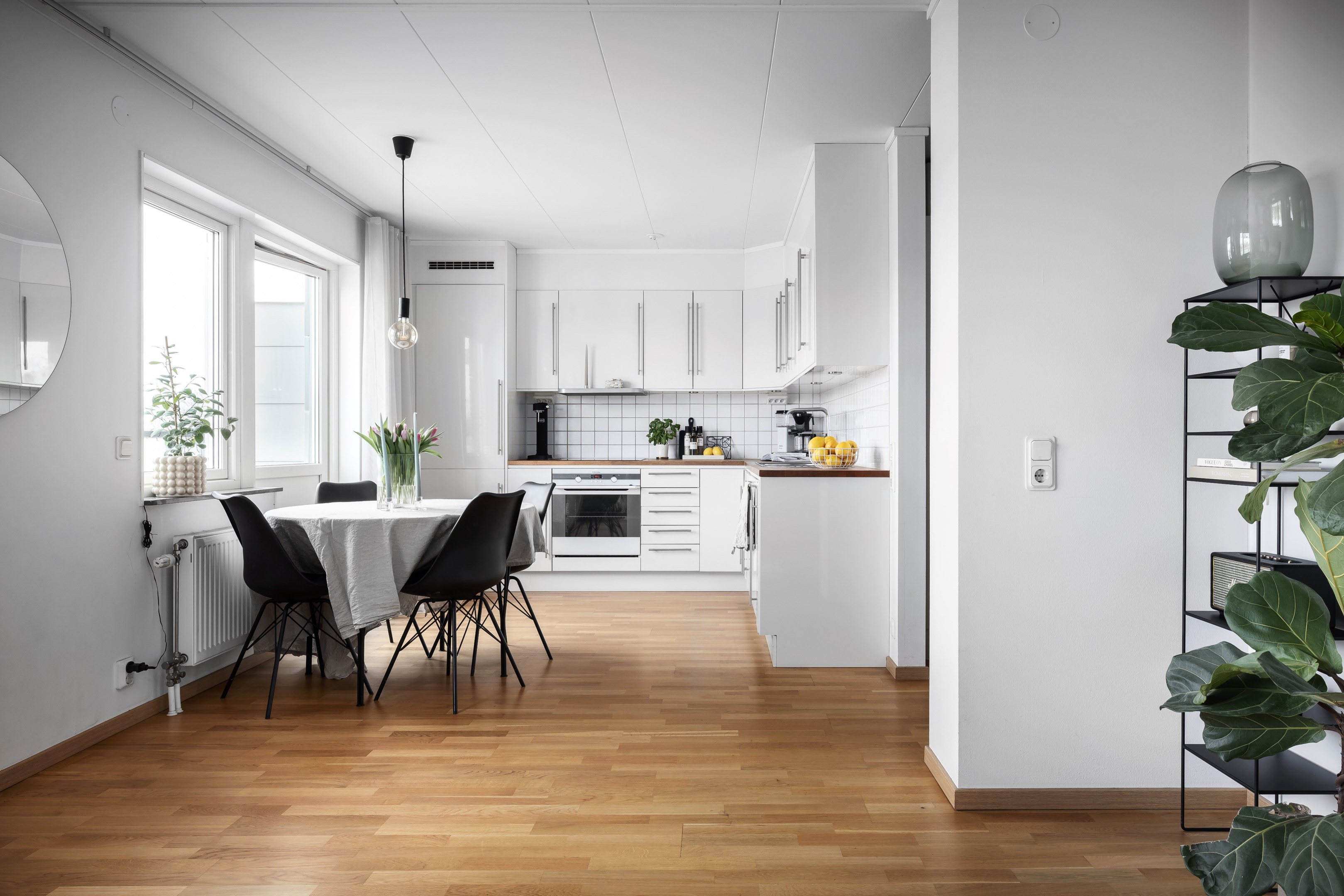 Bostadsbild från Ektorpsvägen 9, 4 tr, Såld i Ektorp, Nacka