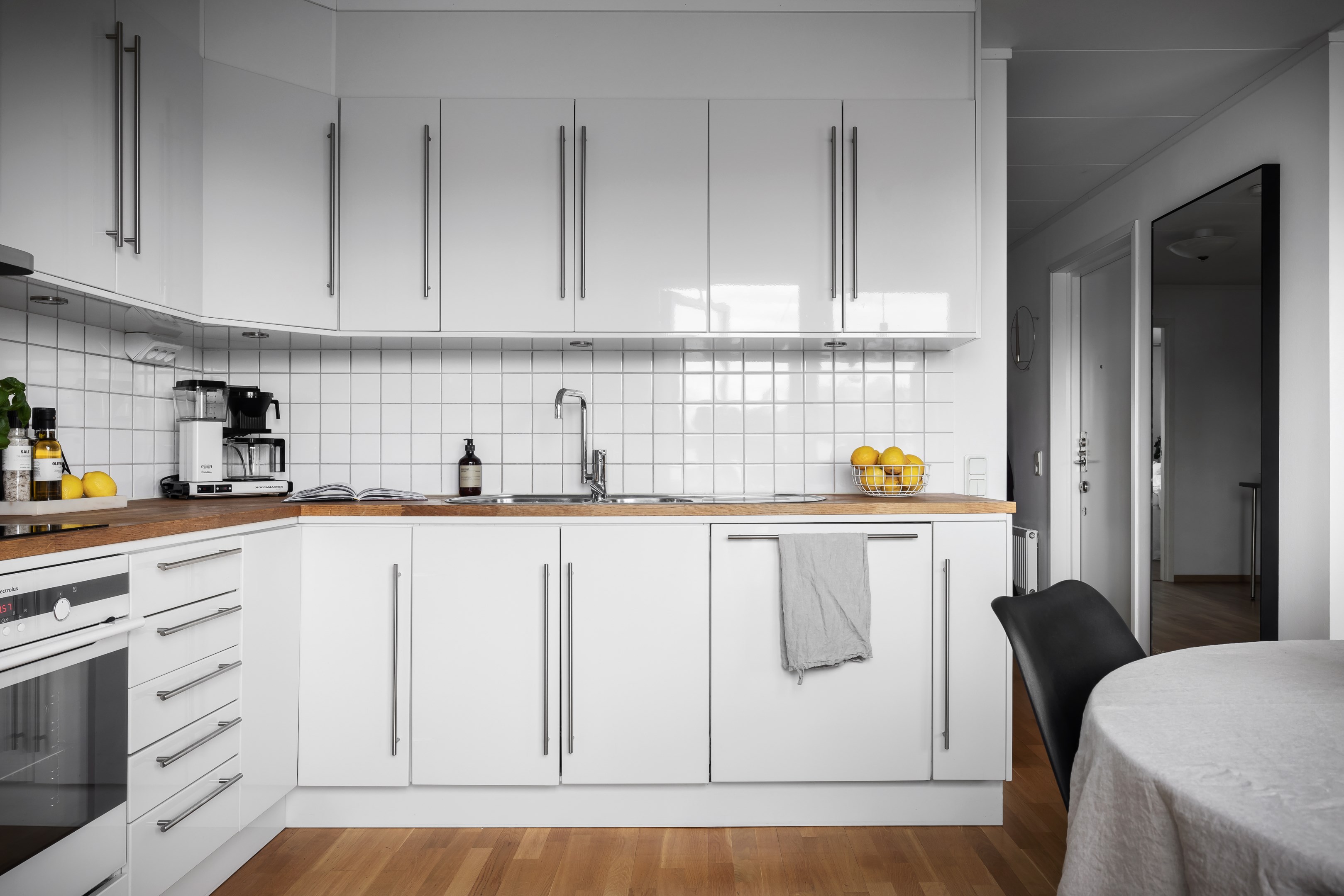 Bostadsbild från Ektorpsvägen 9, 4 tr, Såld i Ektorp, Nacka