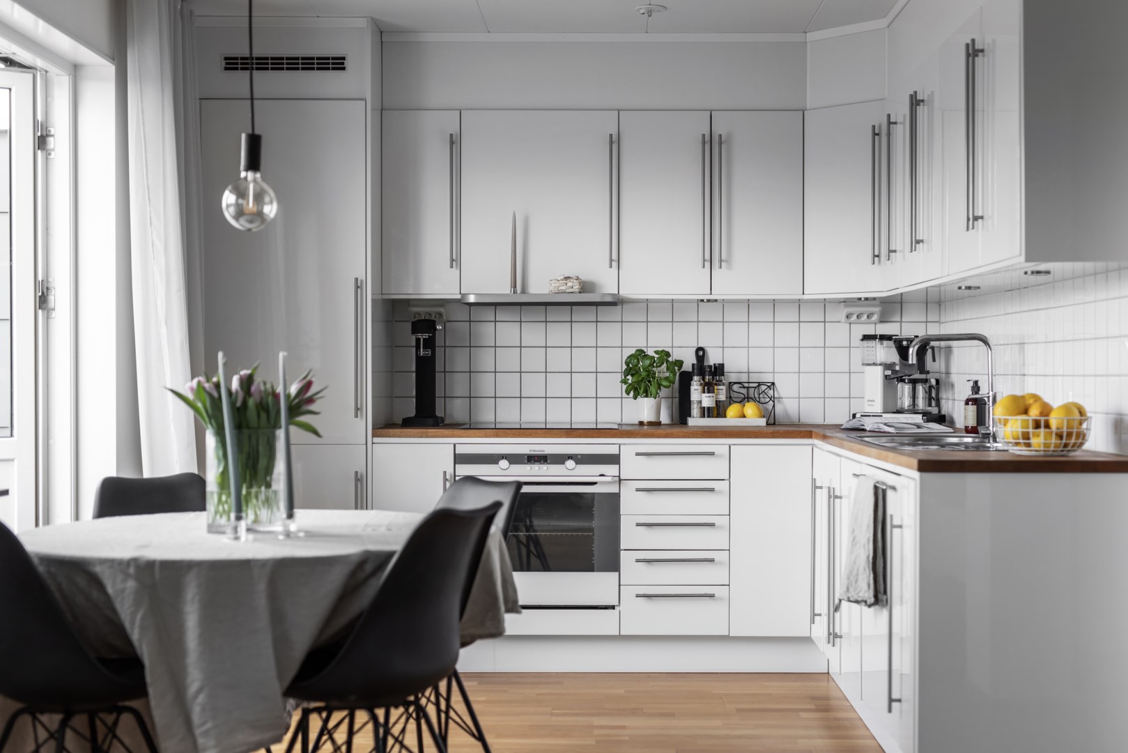 Bostadsbild från Ektorpsvägen 9, 4 tr, Såld i Ektorp, Nacka