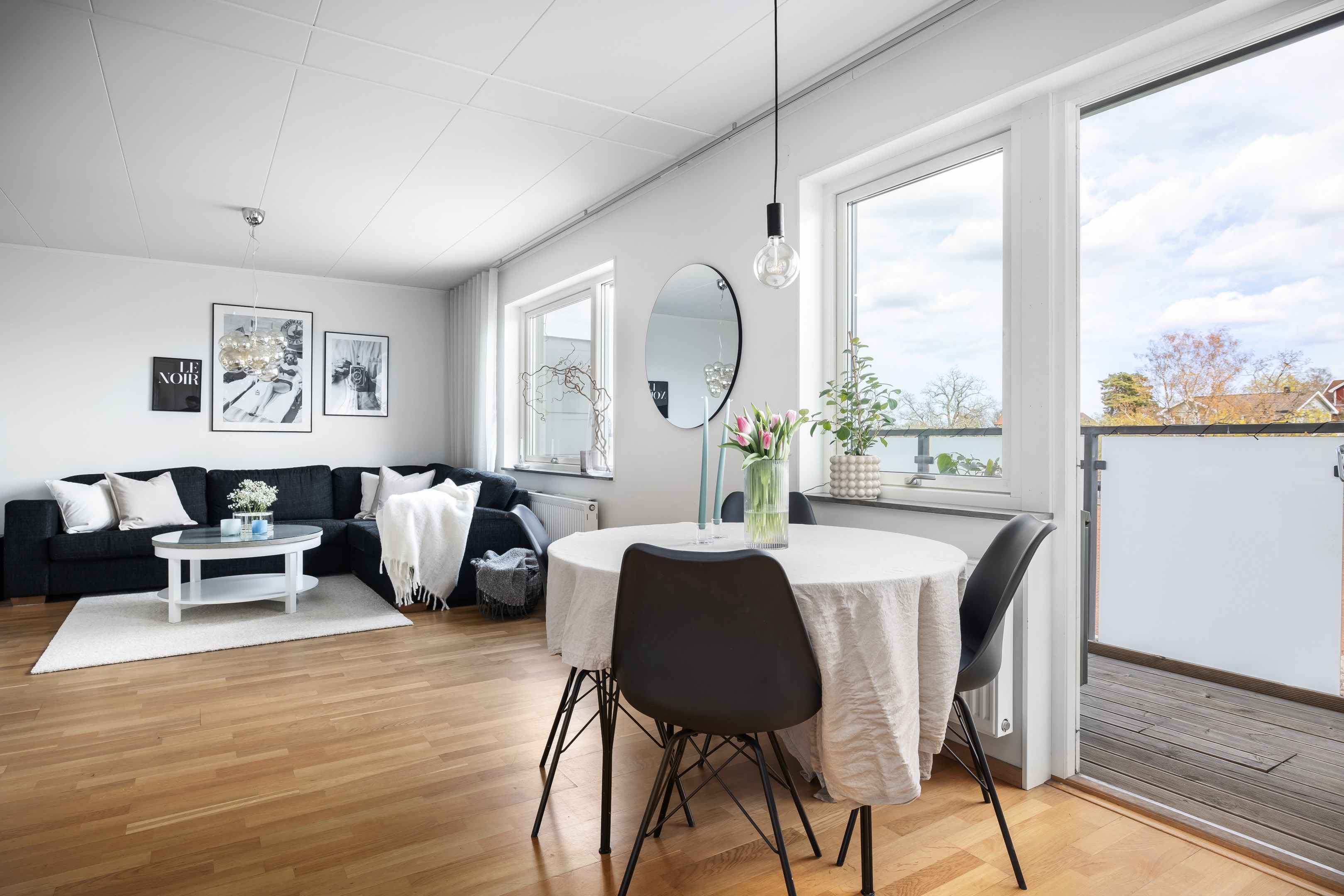 Bostadsbild från Ektorpsvägen 9, 4 tr, Såld i Ektorp, Nacka