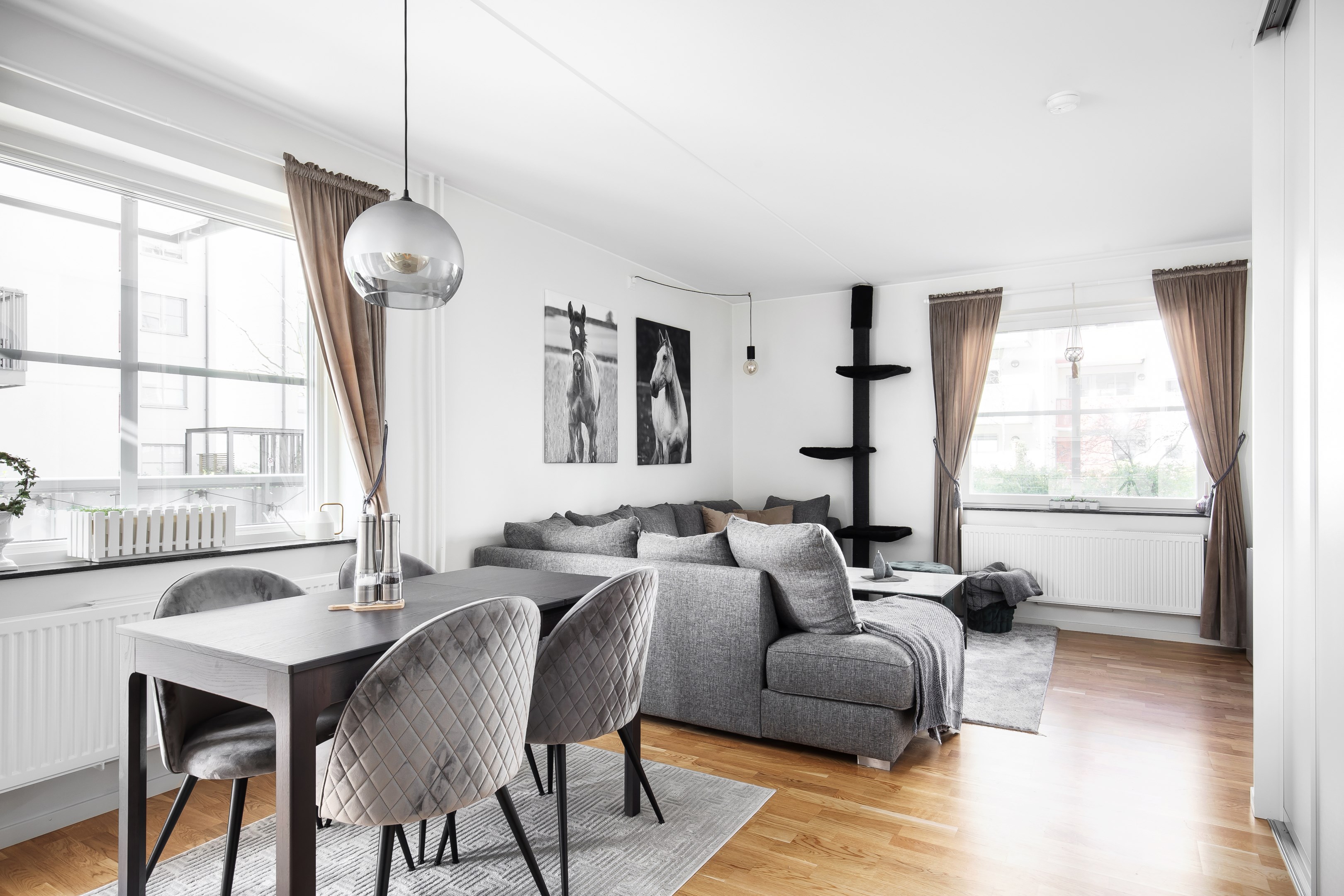 Bostadsbild från Stig Lindbergs gata 10, Såld i Porslinskvarteren, Värmdö