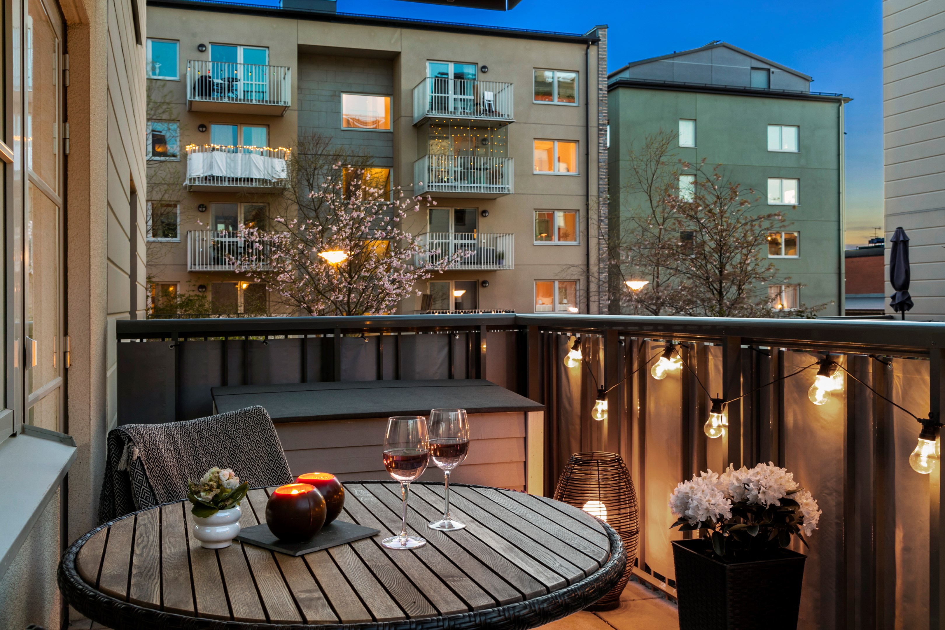 Bostadsbild från Stig Lindbergs gata 10, Såld i Porslinskvarteren, Värmdö