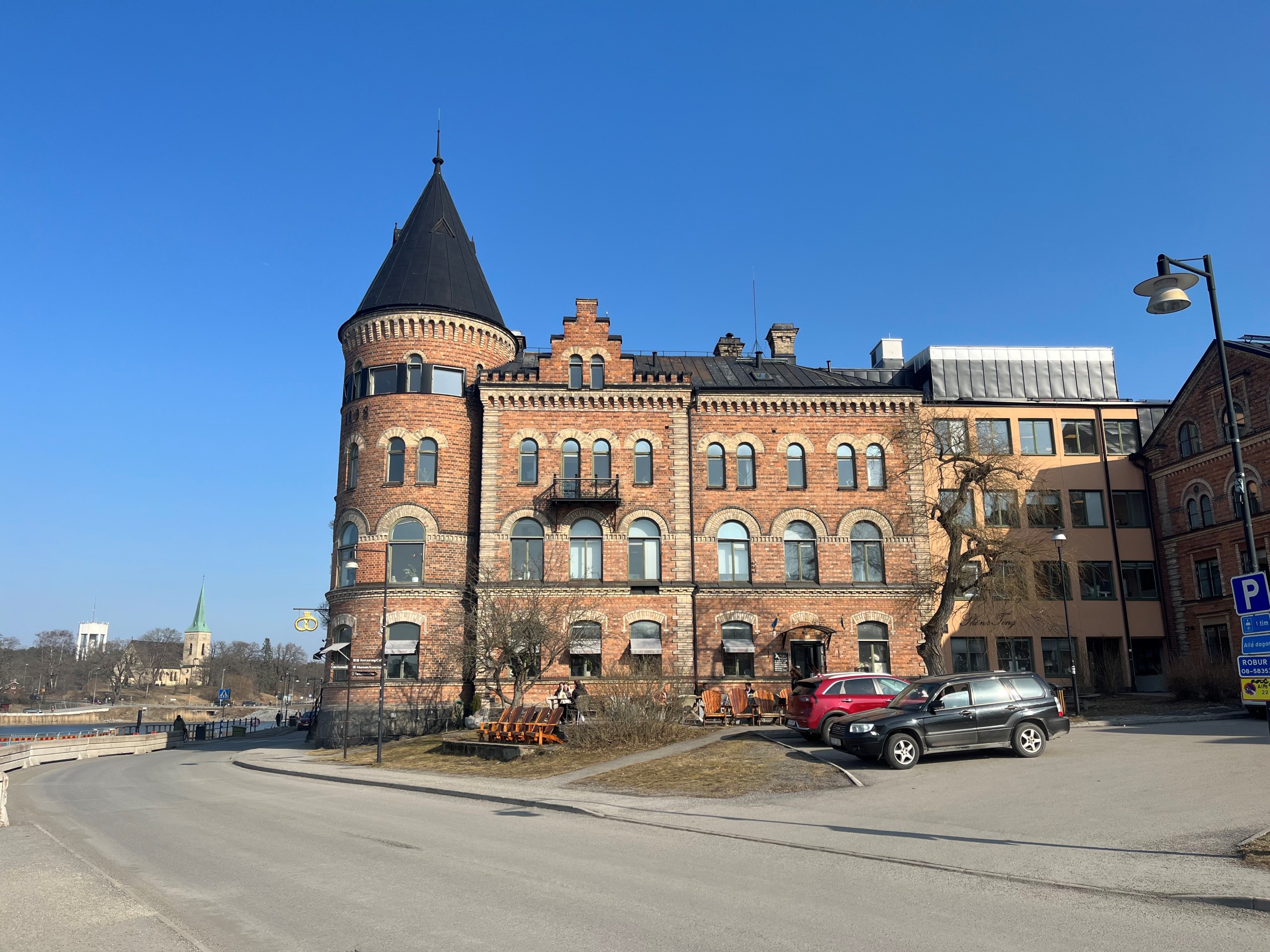 Bostadsbild från Stig Lindbergs gata 10, Såld i Porslinskvarteren, Värmdö