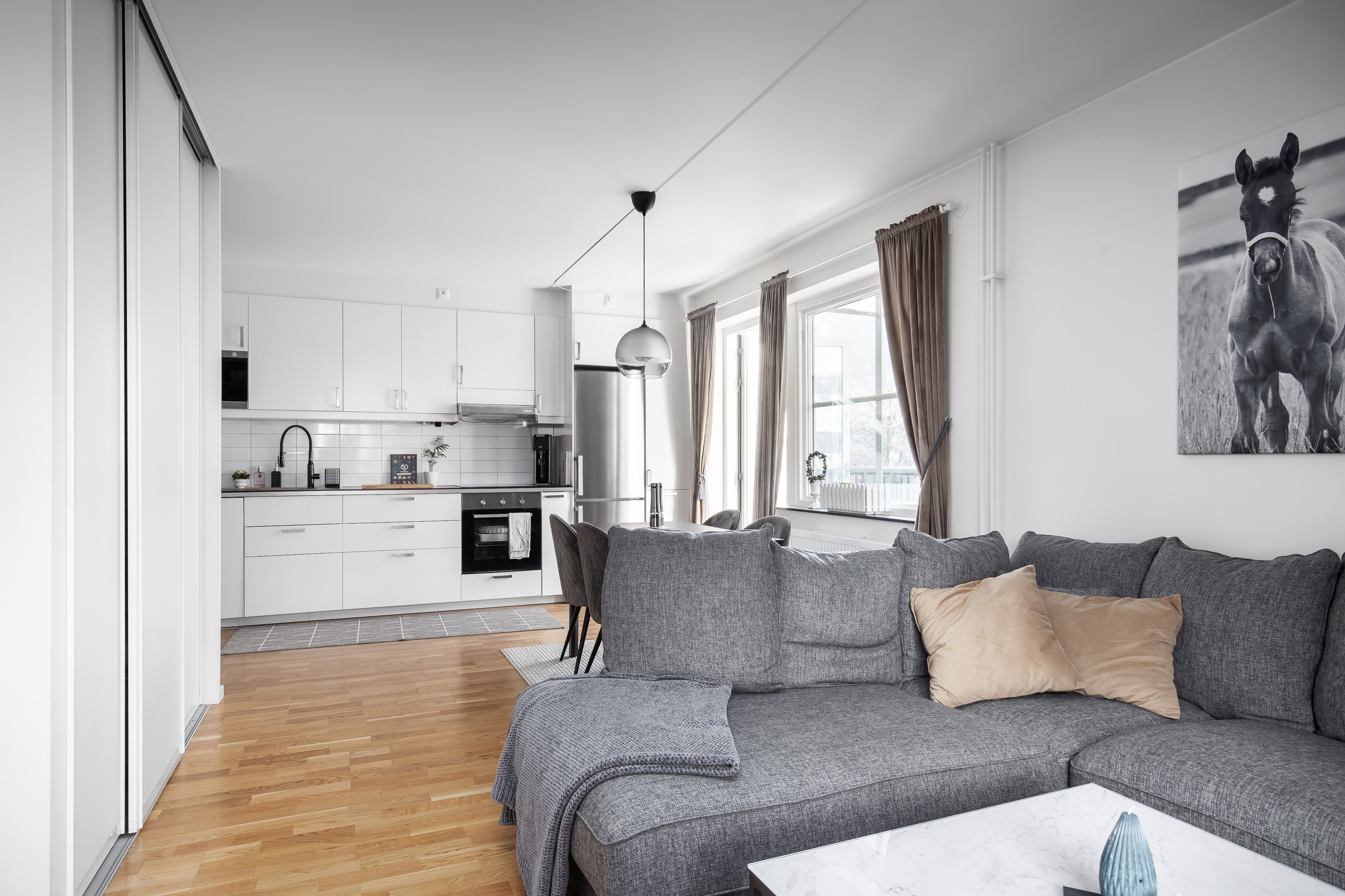 Bostadsbild från Stig Lindbergs gata 10, Såld i Porslinskvarteren, Värmdö