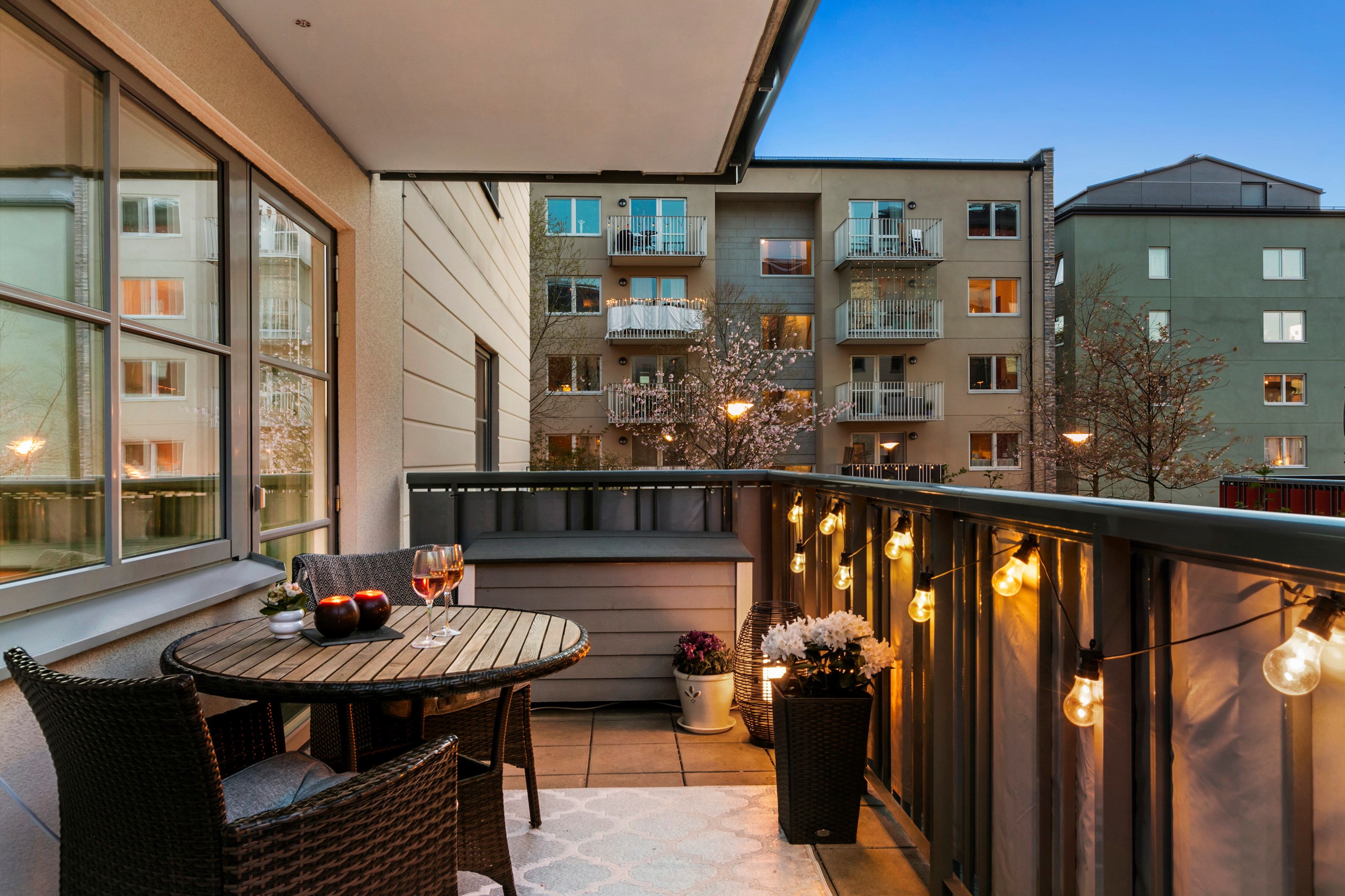 Bostadsbild från Stig Lindbergs gata 10, Såld i Porslinskvarteren, Värmdö