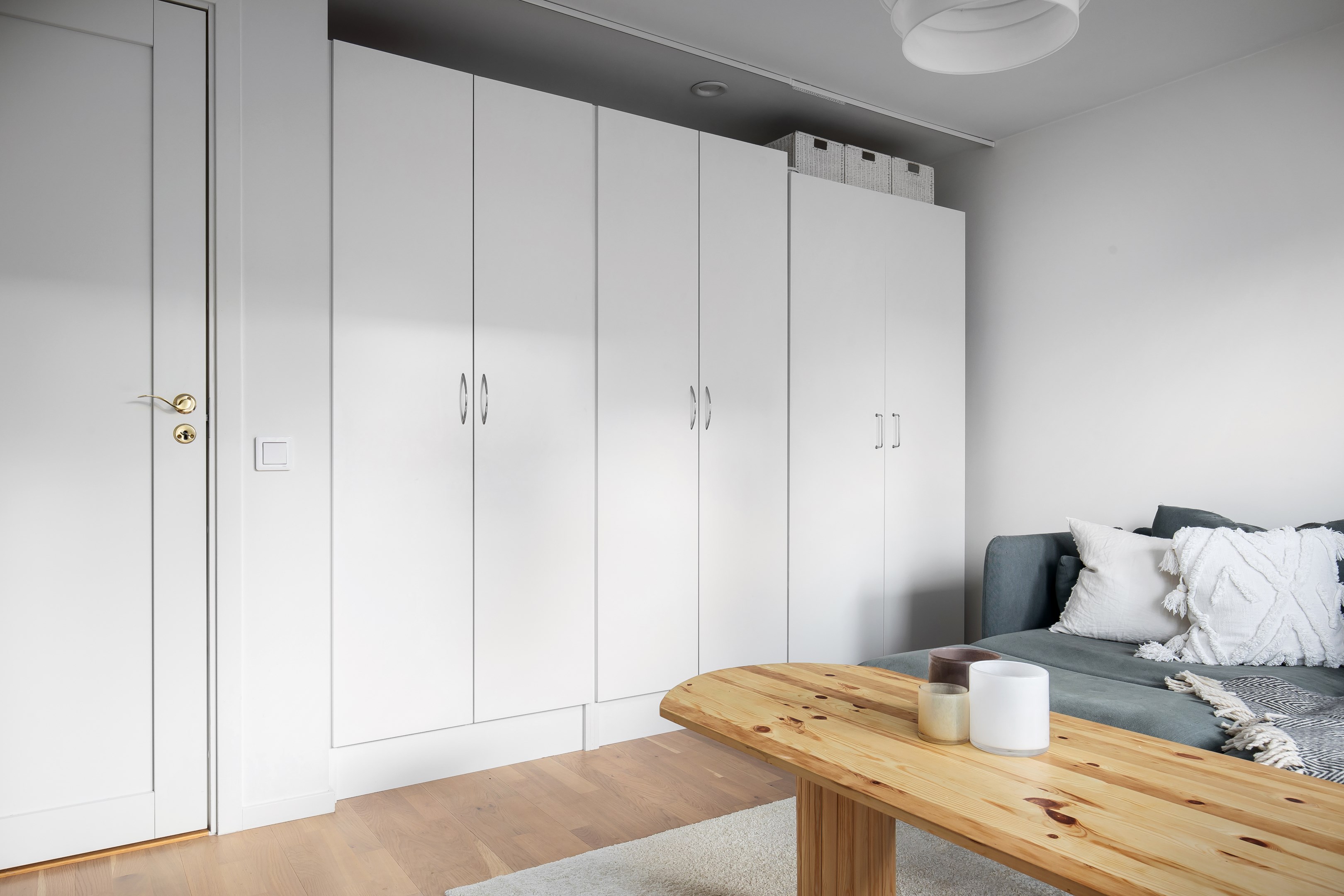 Bostadsbild från Hjortvägen 42F, Såld i Lännersta, Nacka