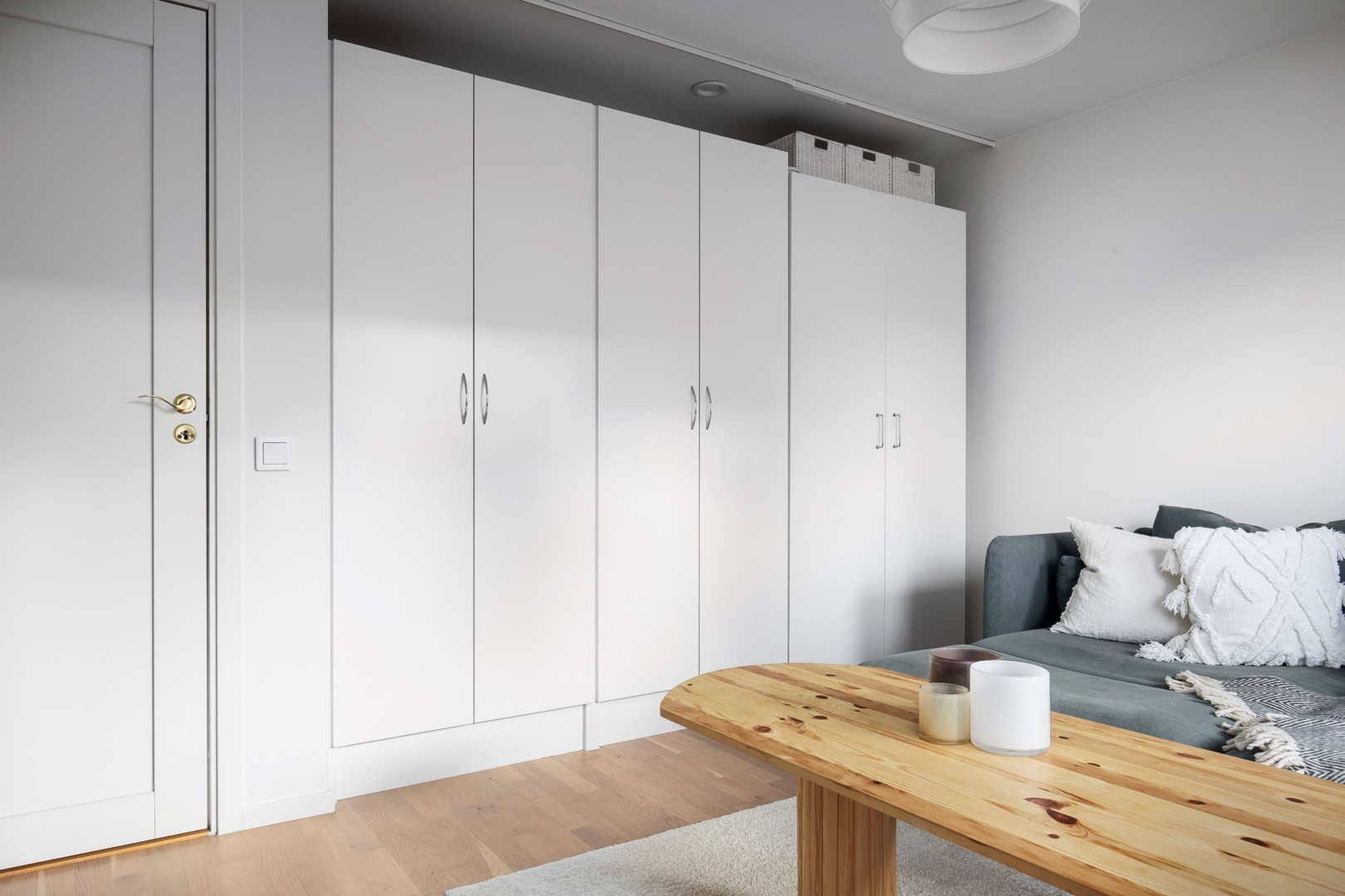 Bostadsbild från Hjortvägen 42F, Såld i Lännersta, Nacka