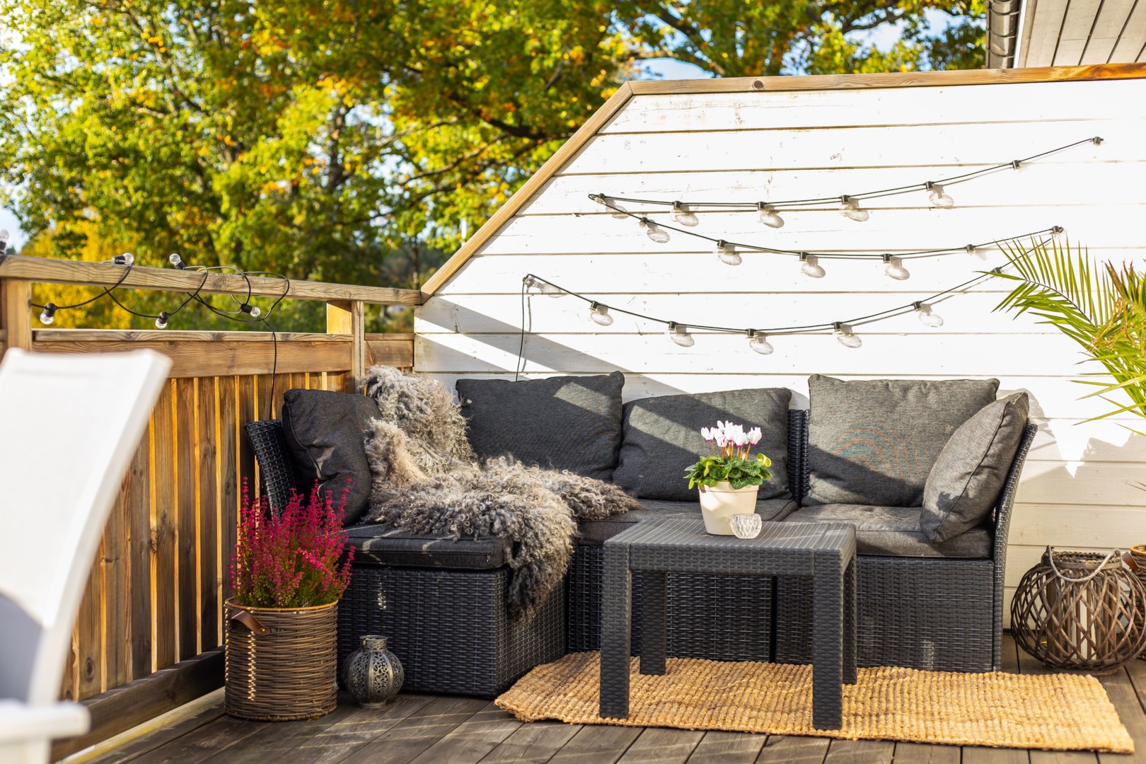 Bostadsbild från Hjortvägen 42F, Såld i Lännersta, Nacka