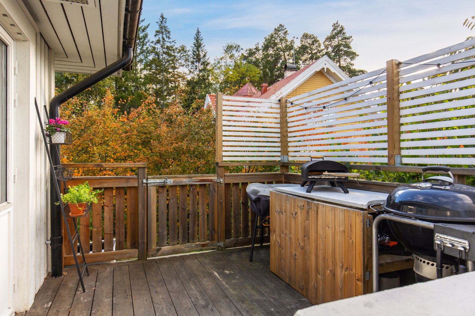 Bostadsbild från Hjortvägen 42F, Såld i Lännersta, Nacka