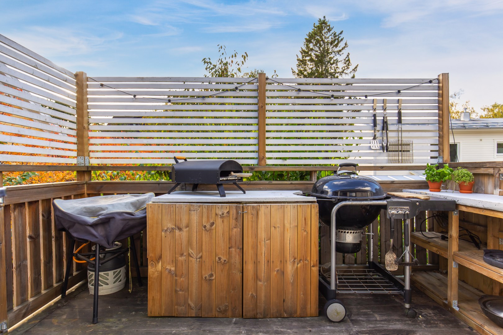 Bostadsbild från Hjortvägen 42F, Såld i Lännersta, Nacka